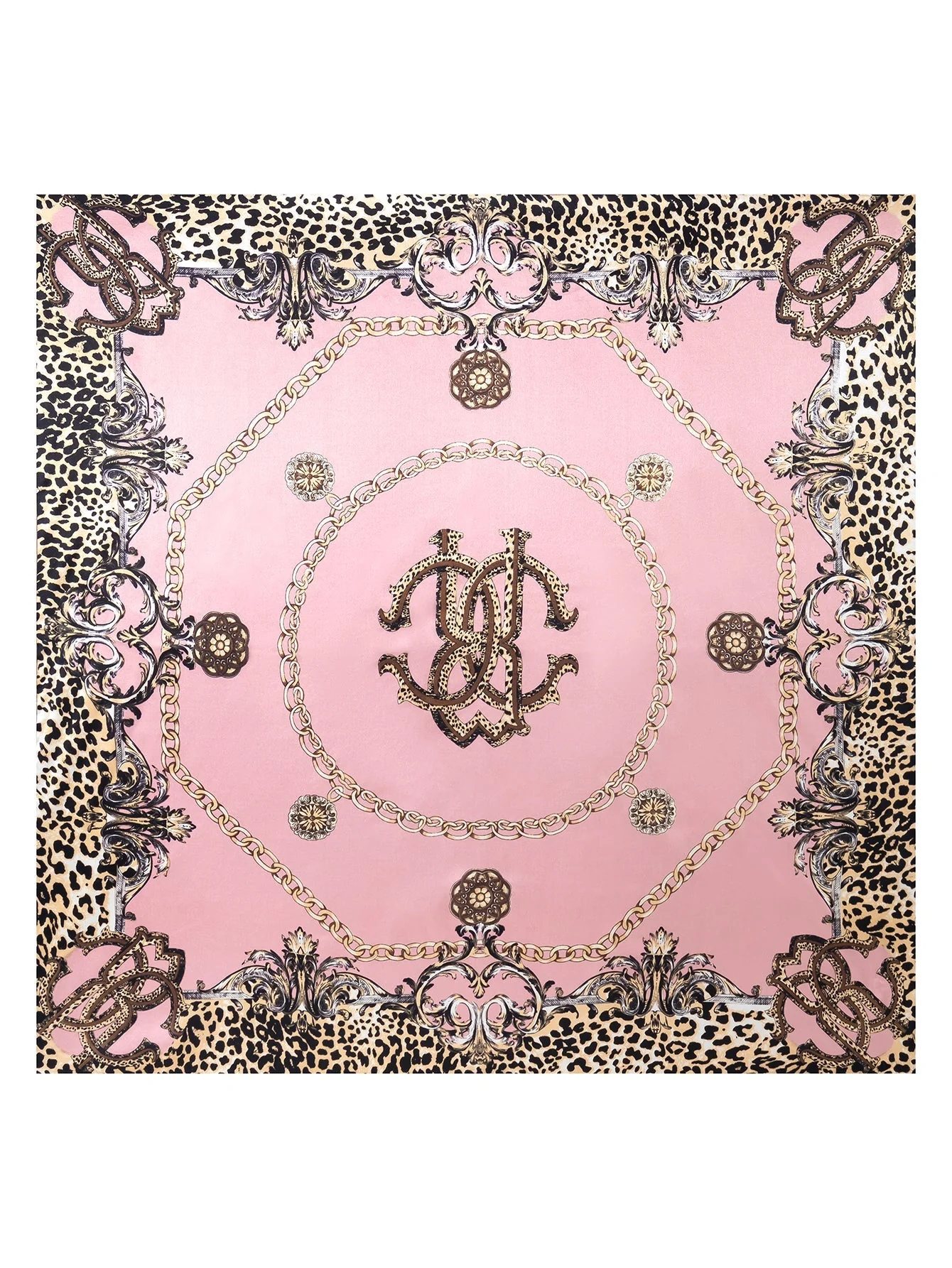 100% Mulberry Silk Printed Square Shawl Scarf 88*88cm - Image 51