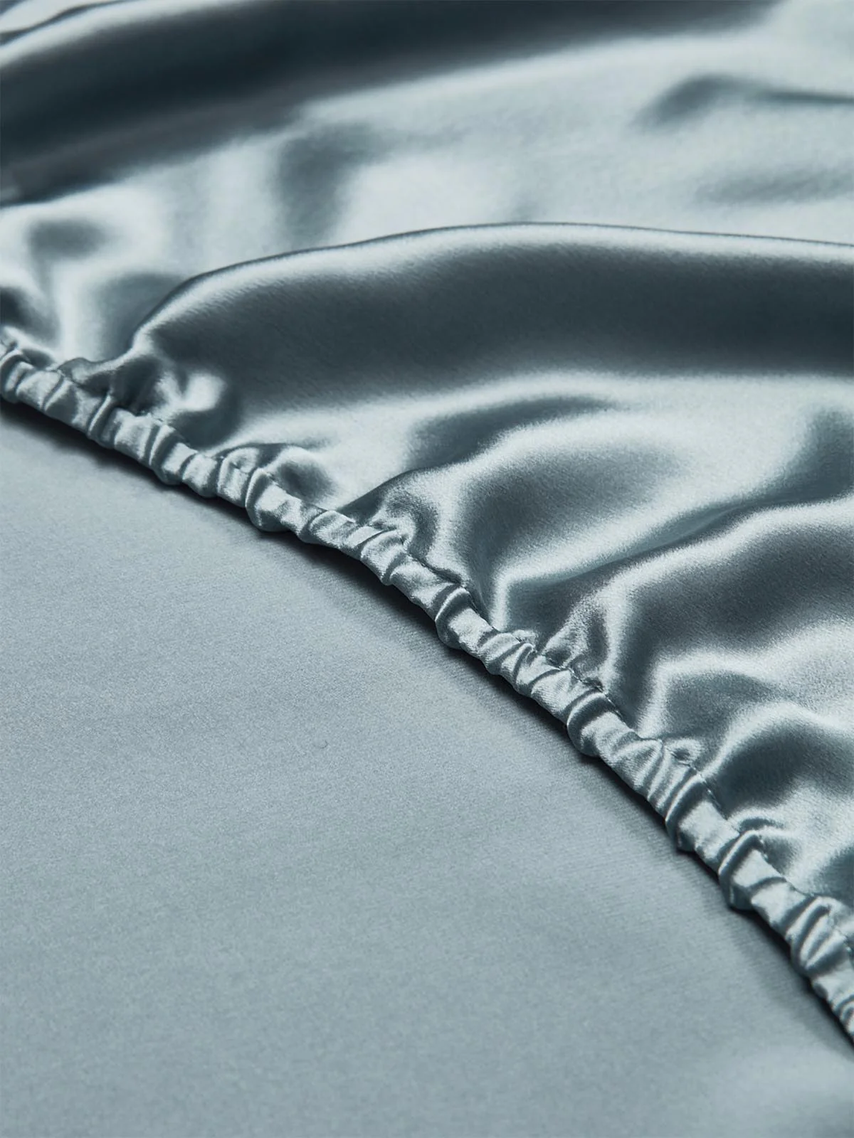 19Momme Mulberry Silk Seamless Fitted Sheet - Image 74