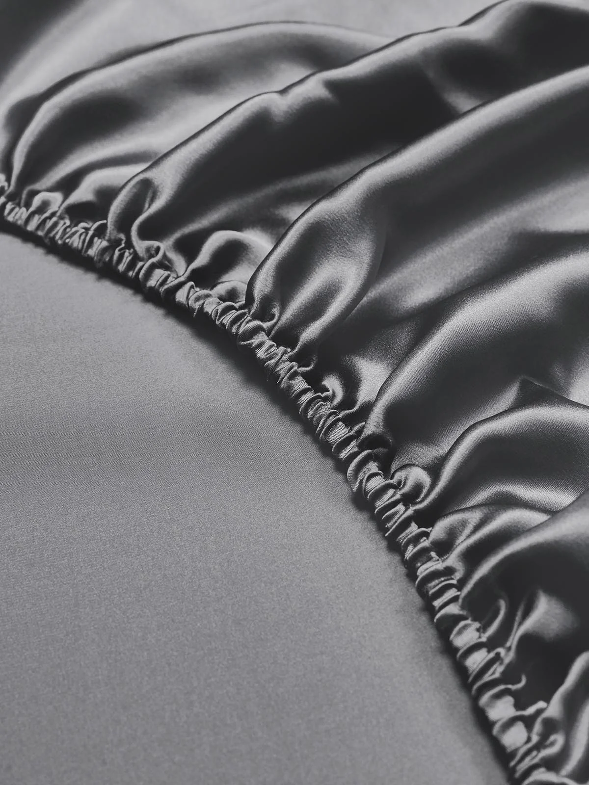 19Momme Mulberry Silk Seamless Fitted Sheet - Image 82