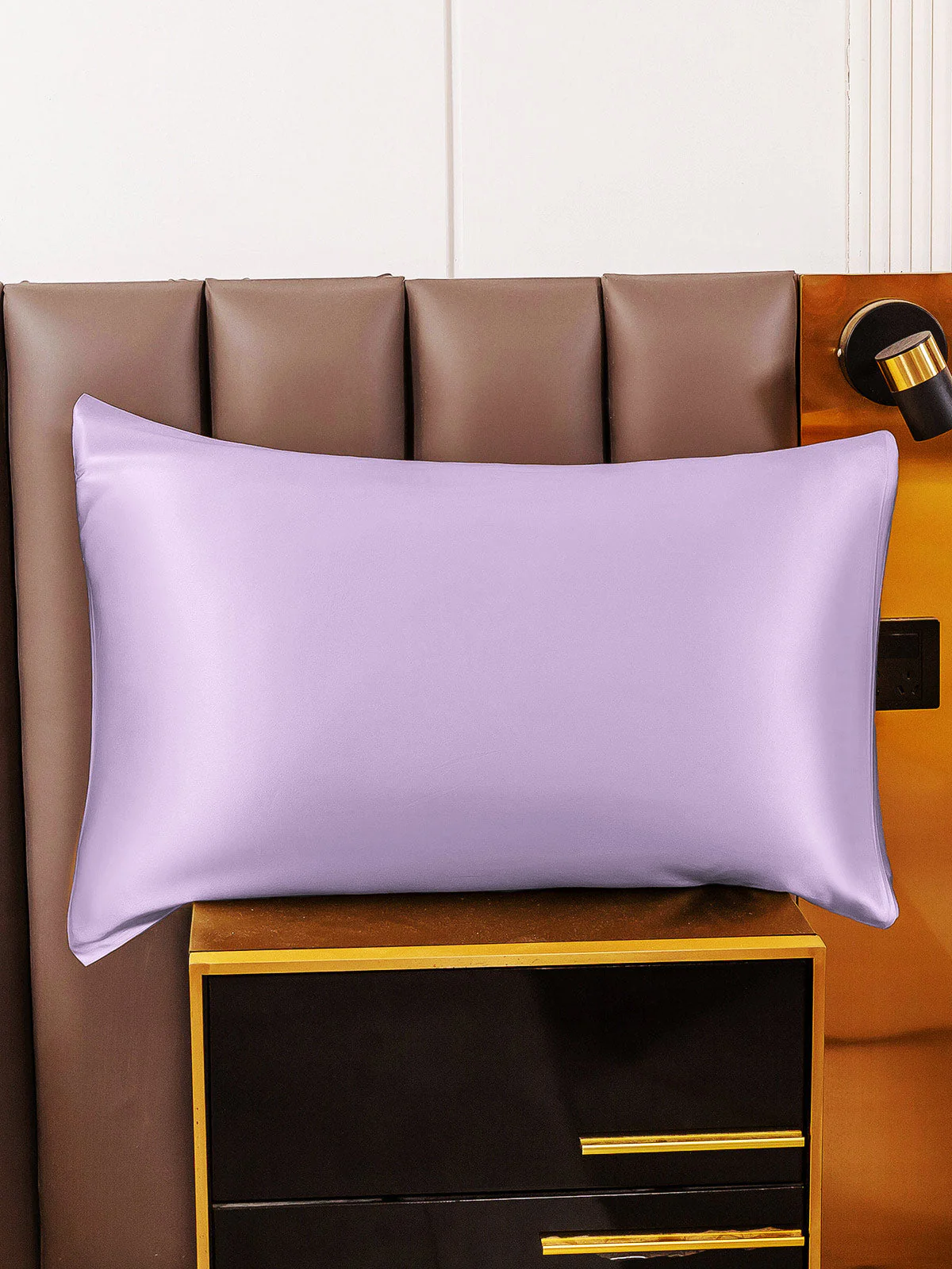 19Momme 100% Mulberry Silk Pillowcase - Envelope Closure - Image 121