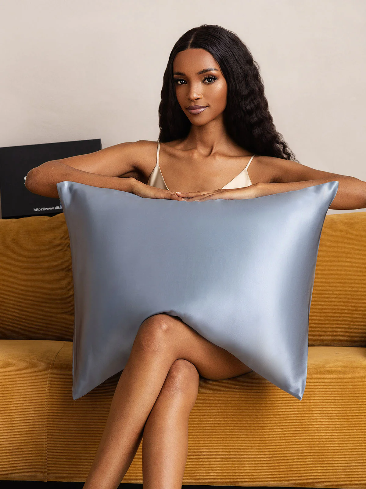 19Momme 100% Mulberry Silk Pillowcase - Envelope Closure - Image 144