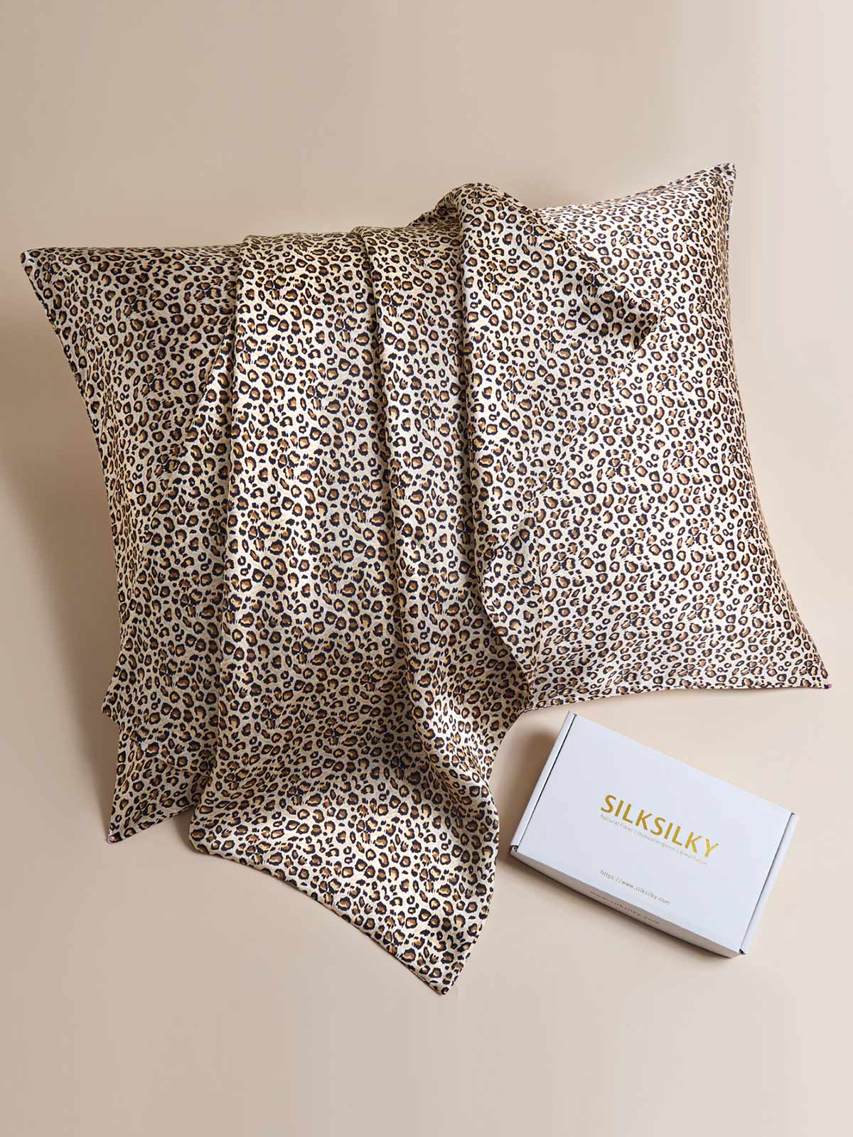 19Momme 100% Mulberry Silk Pillowcase - Envelope Closure - Image 165