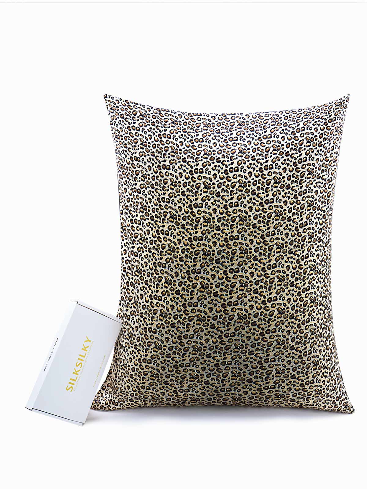 19Momme 100% Mulberry Silk Pillowcase - Envelope Closure - Image 168