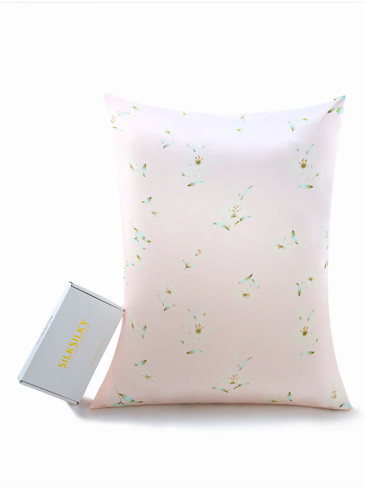 19Momme 100% Mulberry Silk Pillowcase - Envelope Closure - Image 178