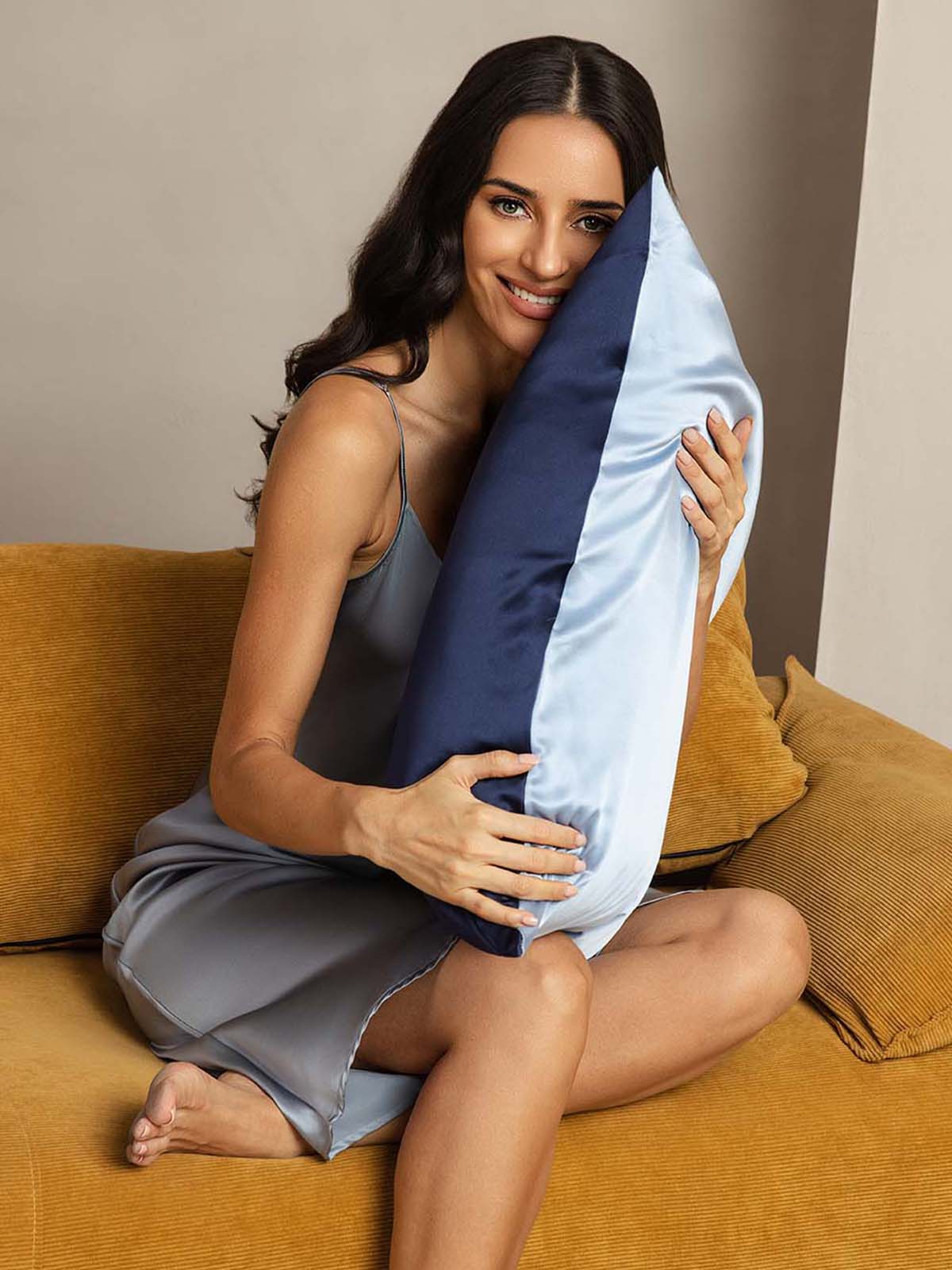 19Momme 100% Mulberry Silk Pillowcase - Envelope Closure - Image 198