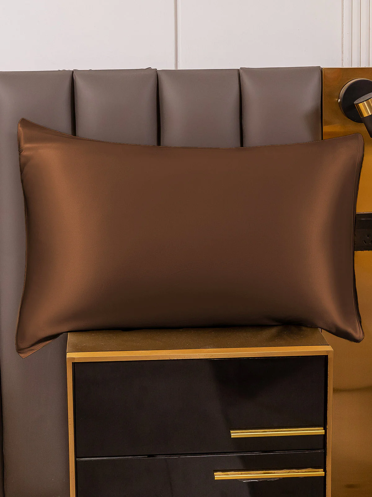 19Momme 100% Mulberry Silk Pillowcase - Envelope Closure - Image 94