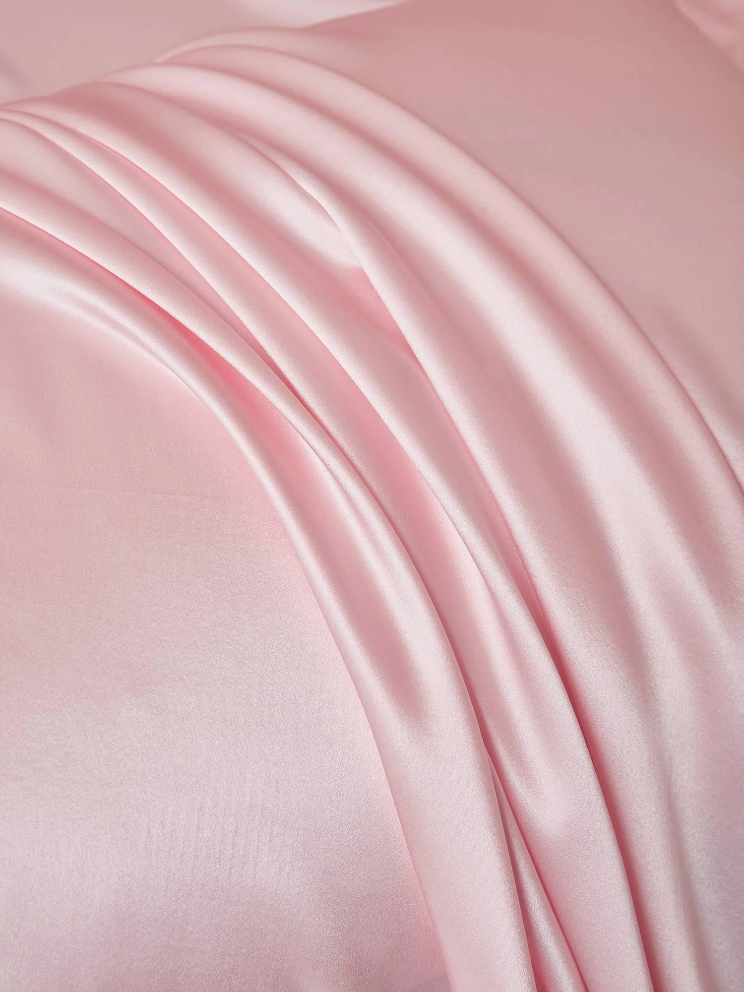 19Momme 3Pcs Silk Set Fitted Sheet+2x Pillowcases - Image 122