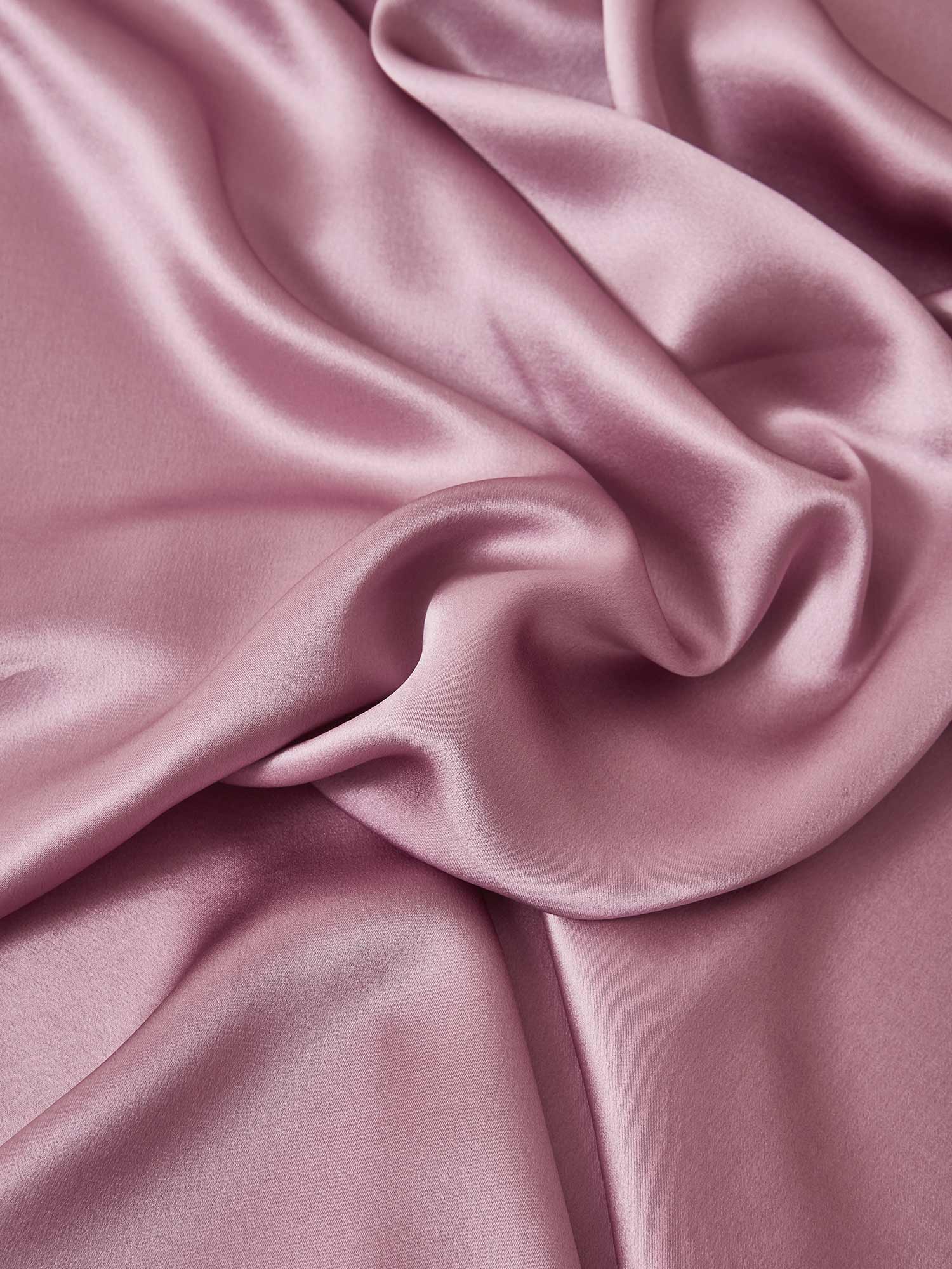 19Momme 3Pcs Silk Set Fitted Sheet+2x Pillowcases - Image 123