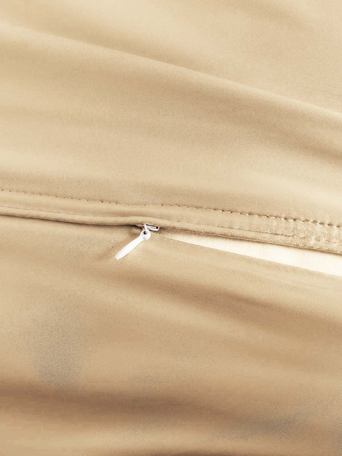 19Momme Mulberry Silk Seamless Duvet Cover - Image 47