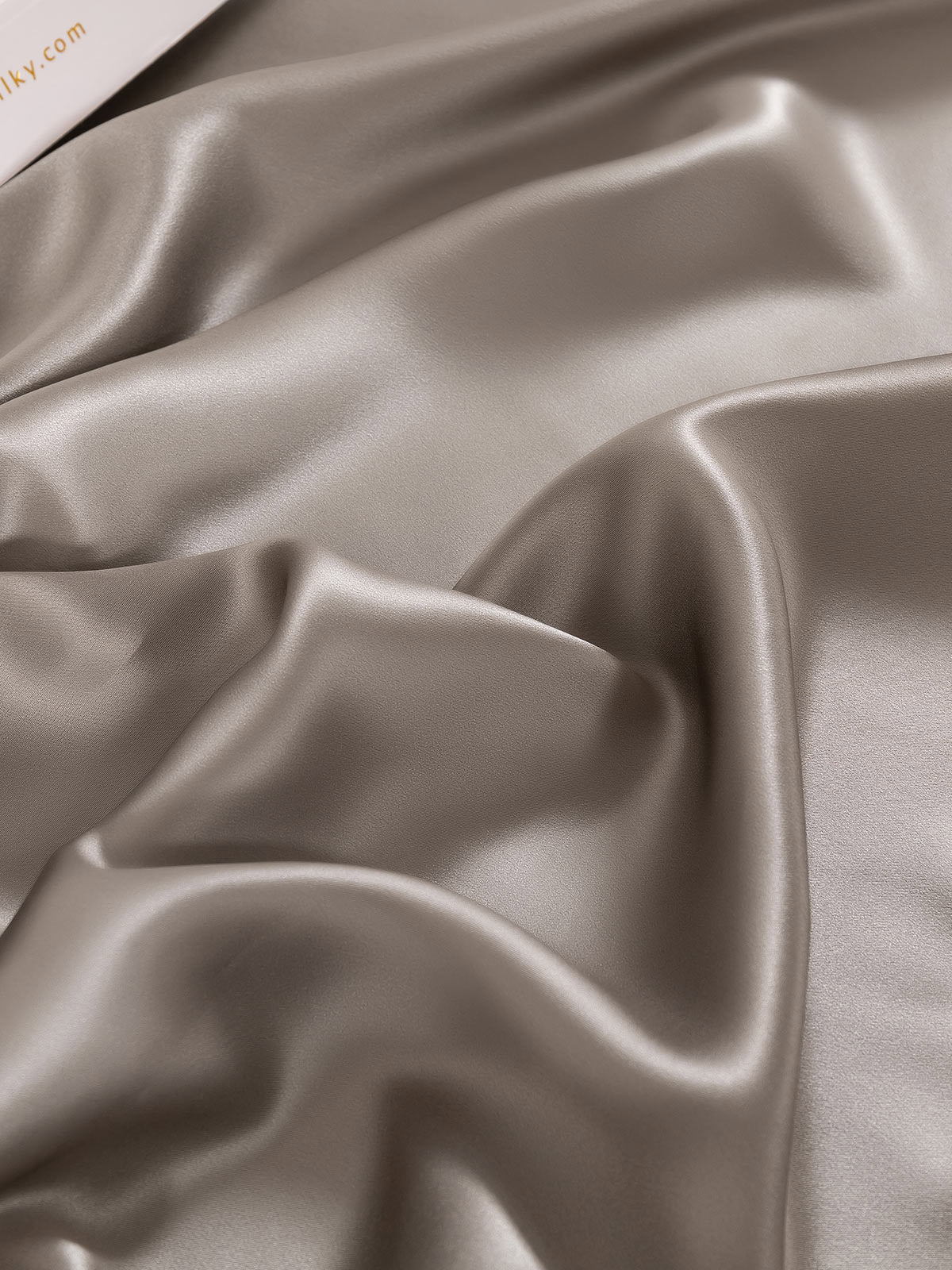 22Momme 3Pcs Silk Set Flat Sheet+2x Pillowcases - Image 6