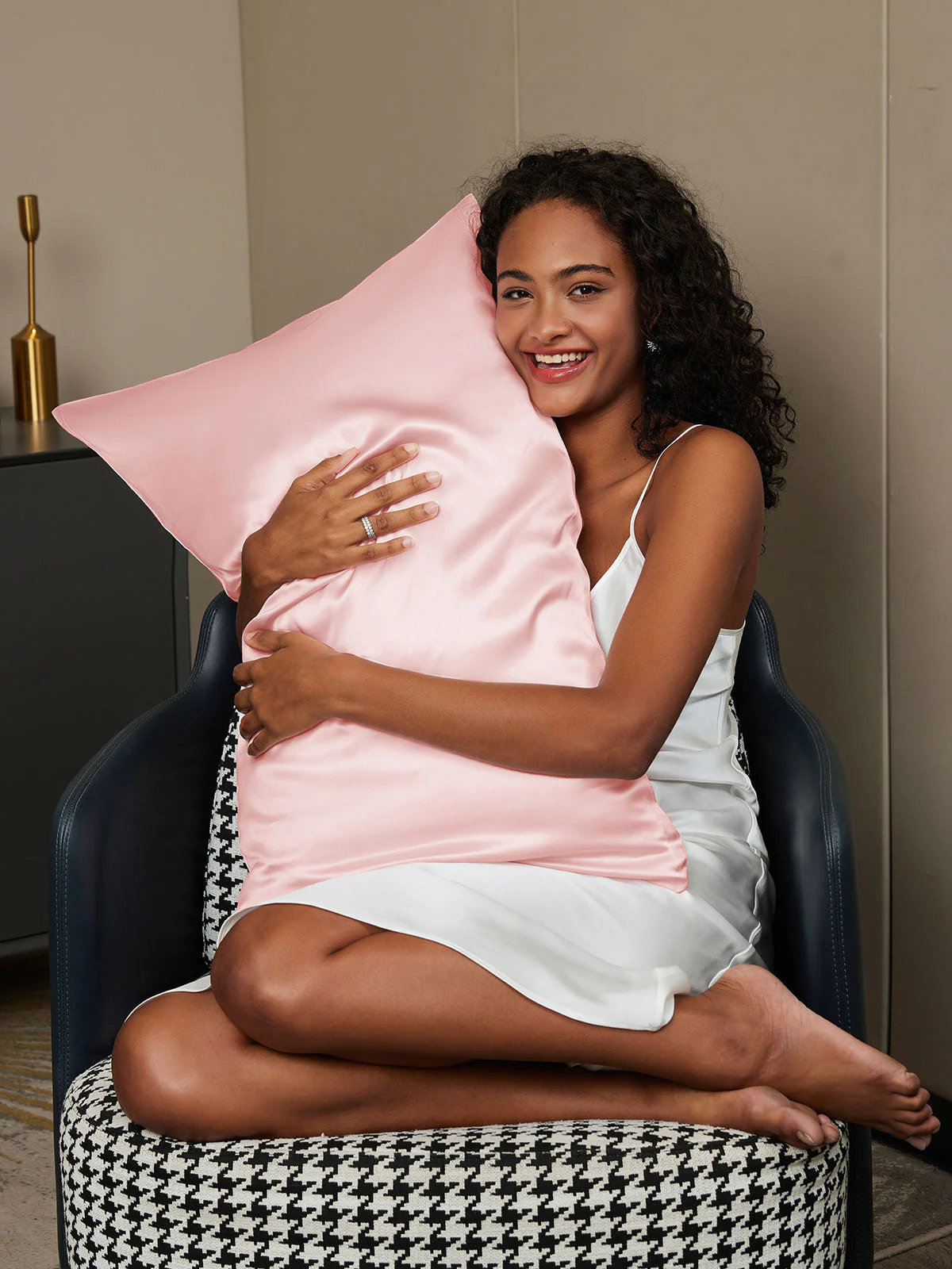 22Momme 100% Pure Silk Pillowcase - Envelope Closure - Image 17