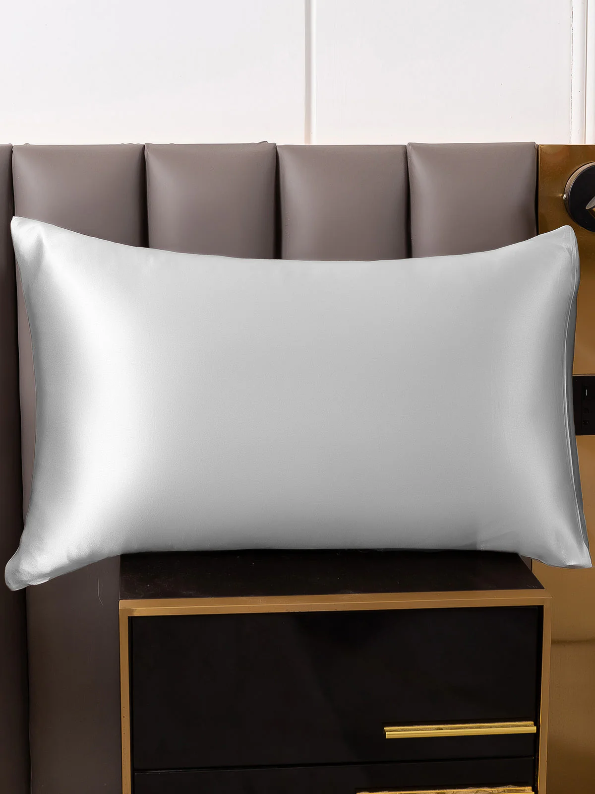 22Momme 100% Pure Silk Pillowcase - Envelope Closure - Image 58
