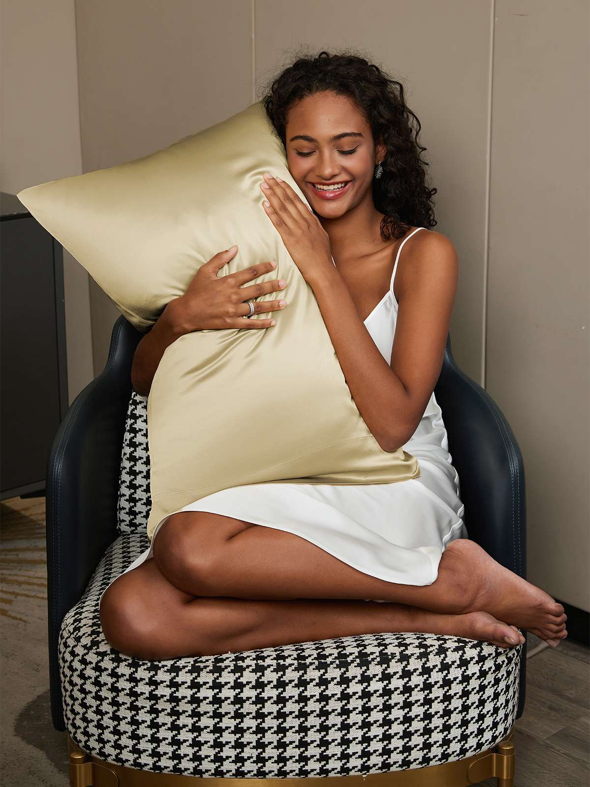 22Momme 100% Pure Silk Pillowcase - Envelope Closure - Image 70