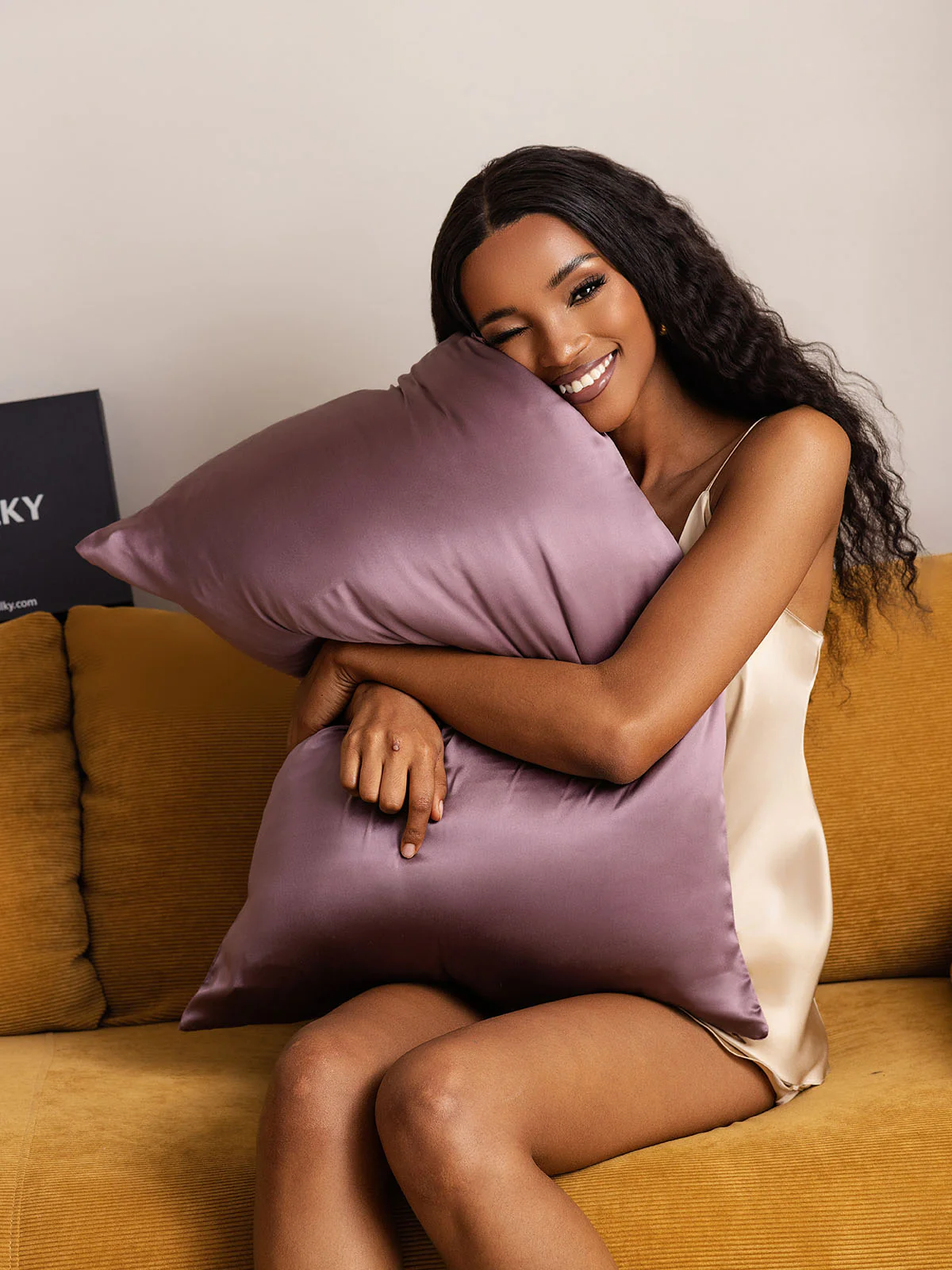 22Momme 100% Pure Silk Pillowcase - Envelope Closure - Image 94