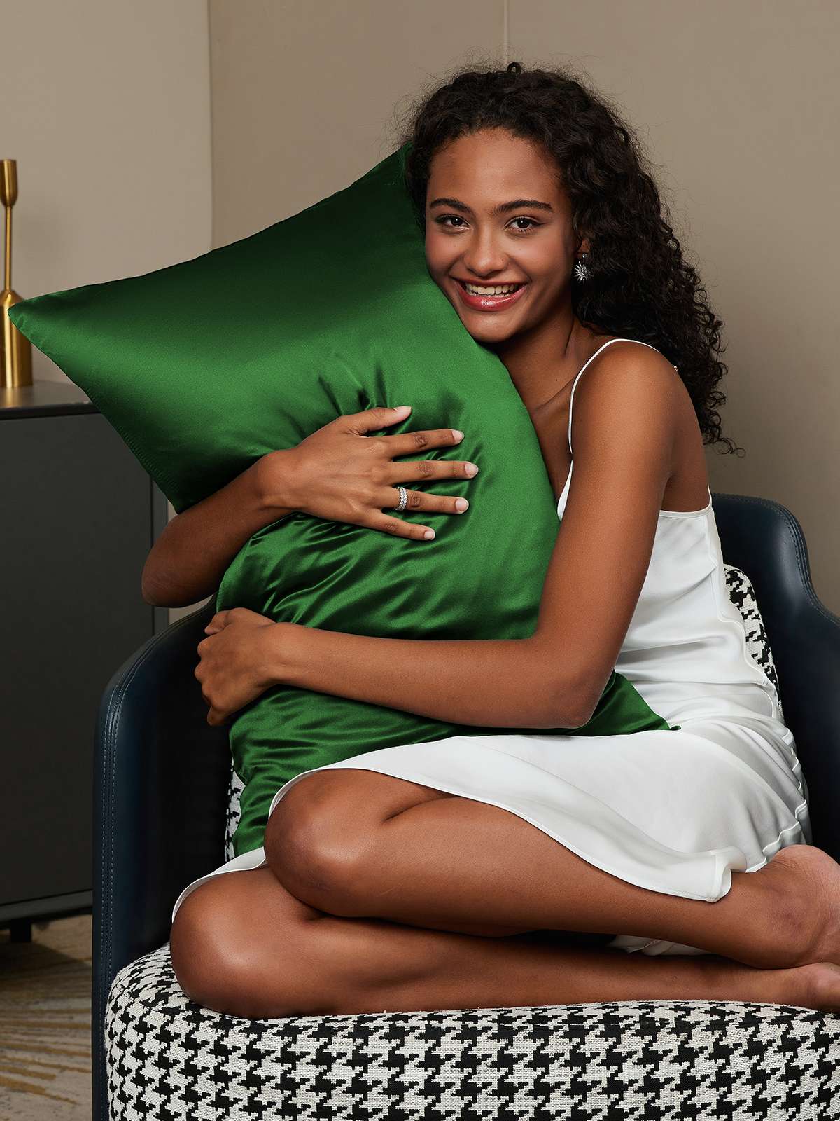 22Momme 100% Pure Silk Pillowcase - Hidden Zipper - Image 67