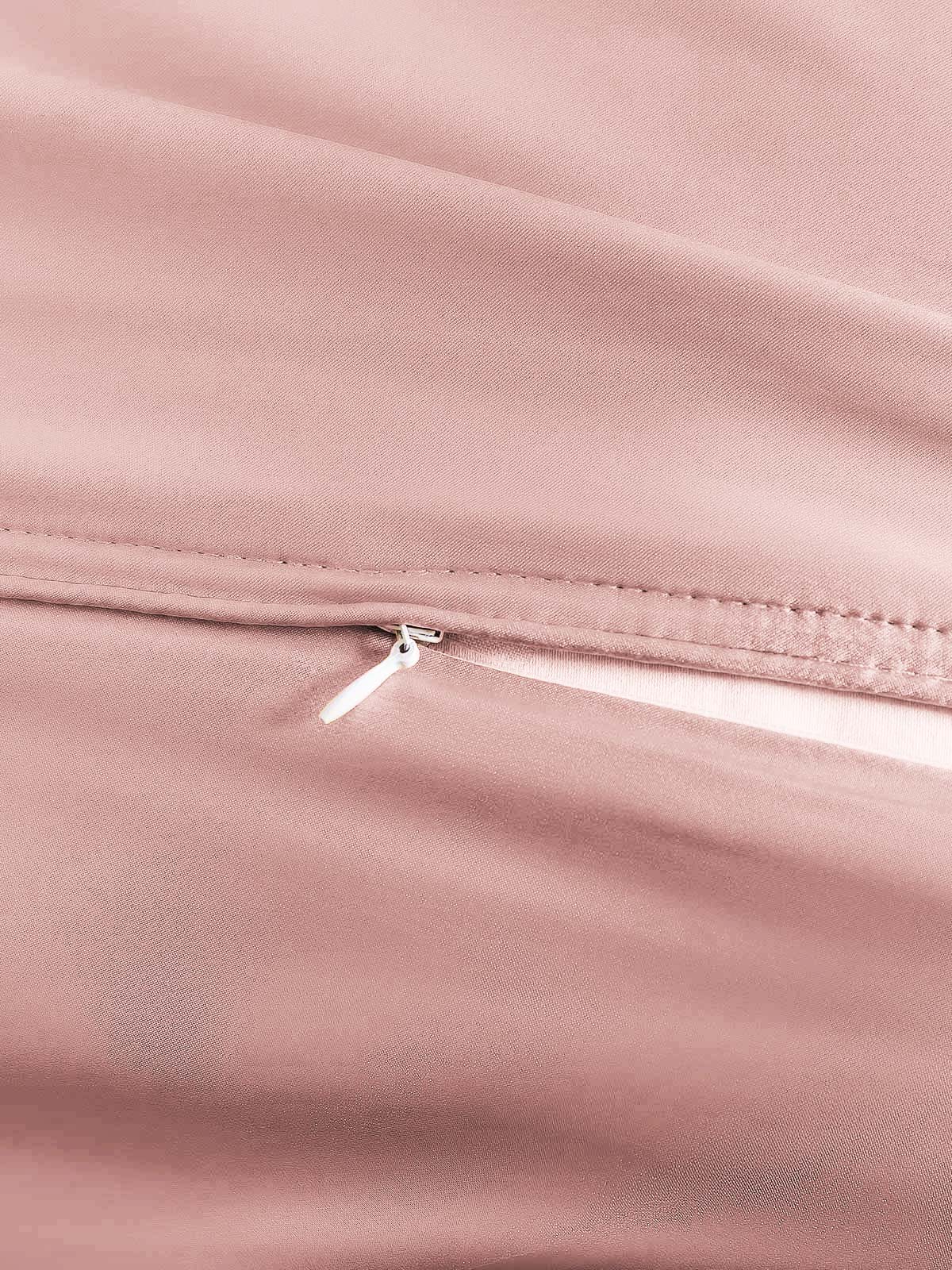 22Momme Mulberry Silk Seamless Duvet Cover - Image 13