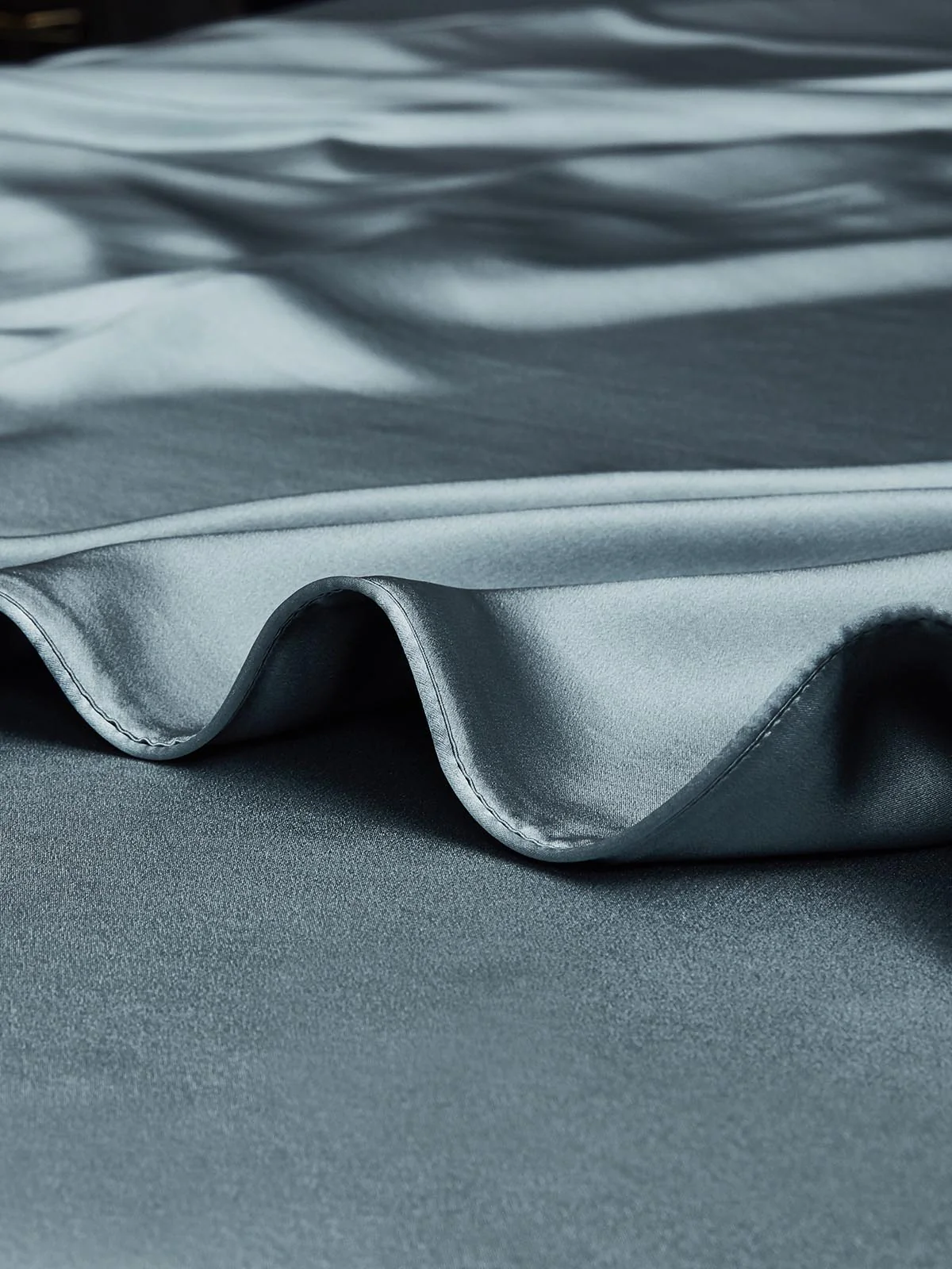 22Momme Mulberry Silk Seamless Duvet Cover - Image 40