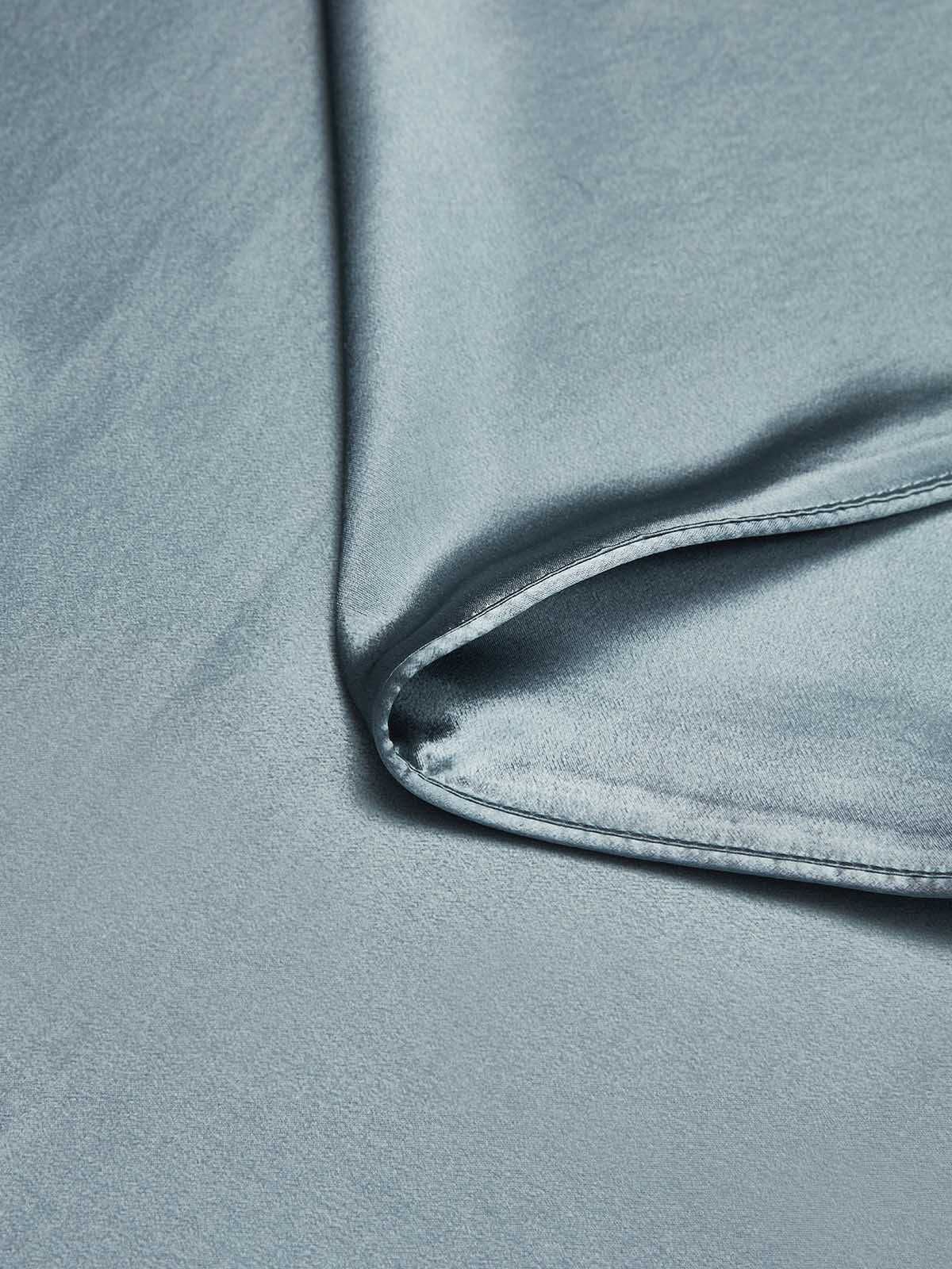 22Momme Mulberry Silk Seamless Duvet Cover - Image 41