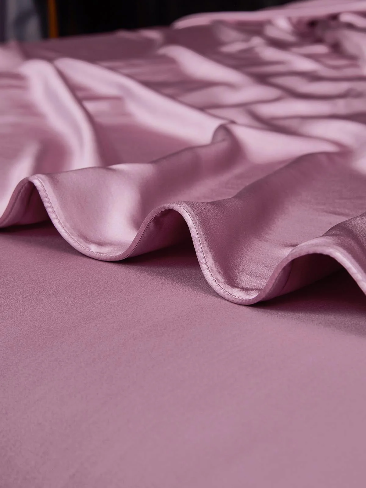22Momme Mulberry Silk Seamless Duvet Cover - Image 44
