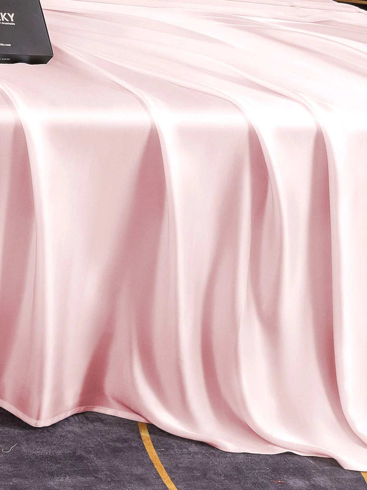 22Momme Mulberry Silk Seamless Flat Sheet - Image 30