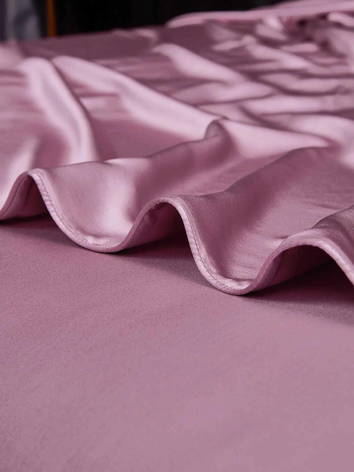 25Momme Mulberry Silk Seamless Duvet Cover (WITHOUT PILLOWCASES) - Image 39