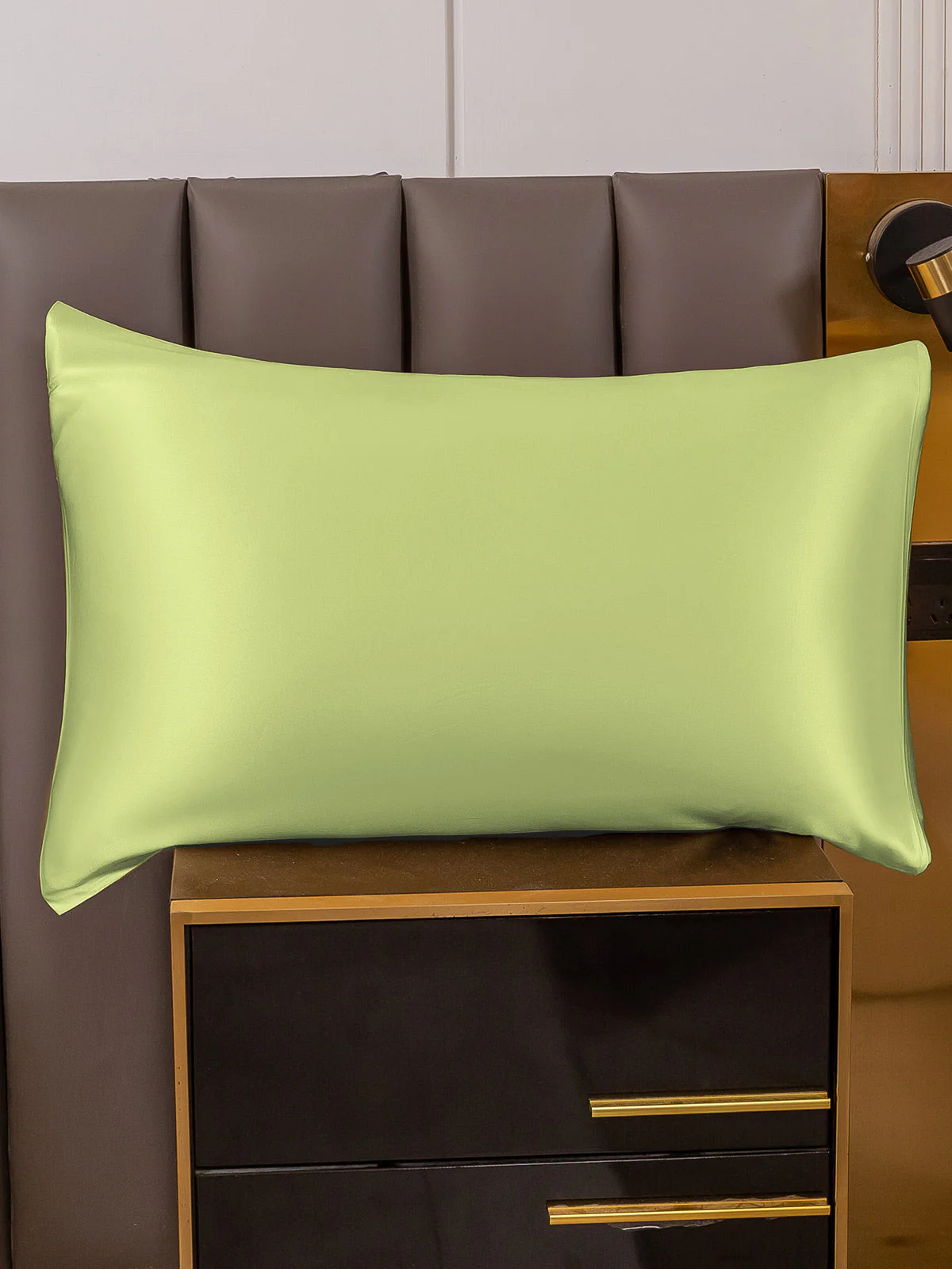 2Pcs 19Momme Pure Silk Pillowcases Bundle - Hidden Zipper - Image 124
