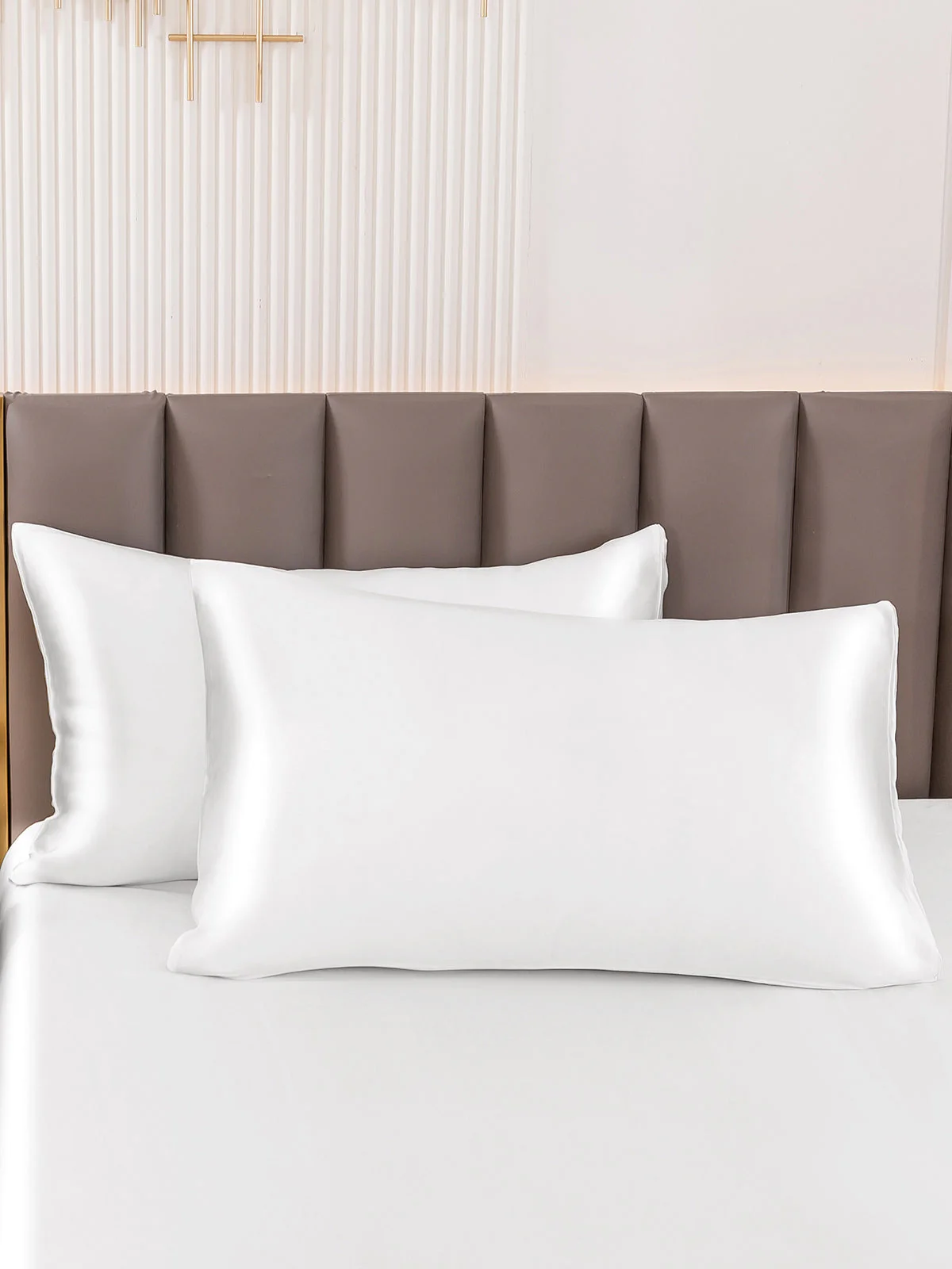 2Pcs 30Momme 100% Silk Pillowcases Bundle- Envelope - Image 20