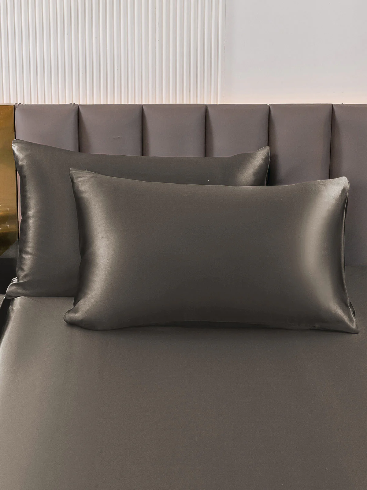 2Pcs 30Momme 100% Silk Pillowcases Bundle- Envelope - Image 32