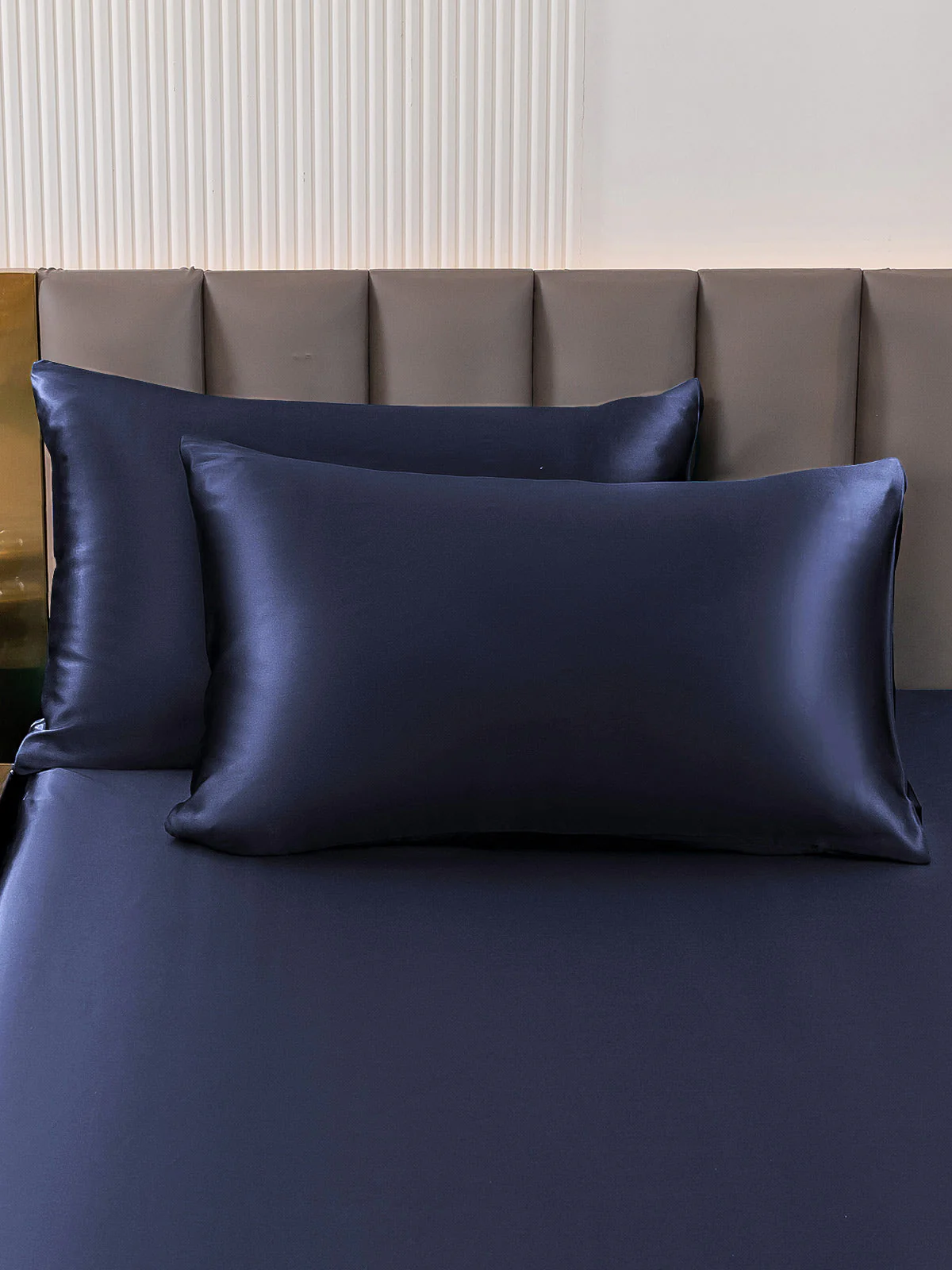 2Pcs 30Momme 100% Silk Pillowcases Bundle- Envelope - Image 38