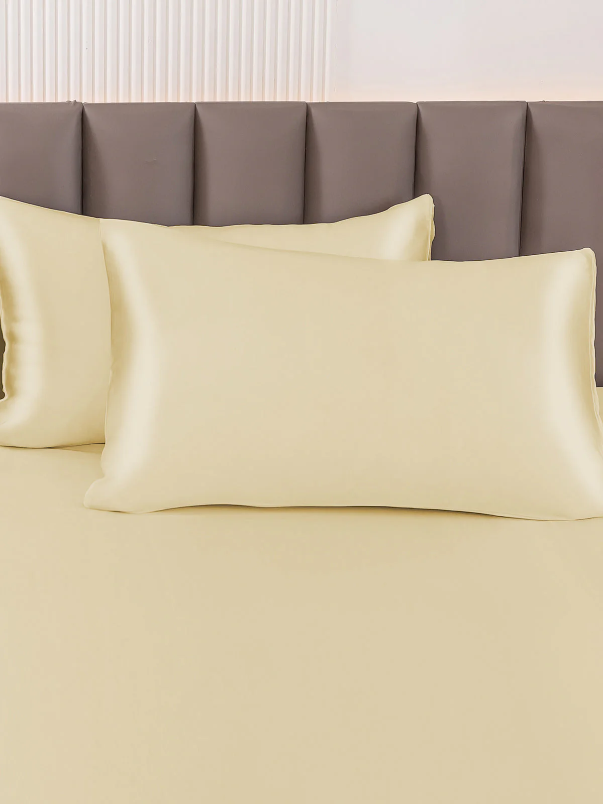 2Pcs 30Momme 100% Silk Pillowcases Bundle- Envelope - Image 46