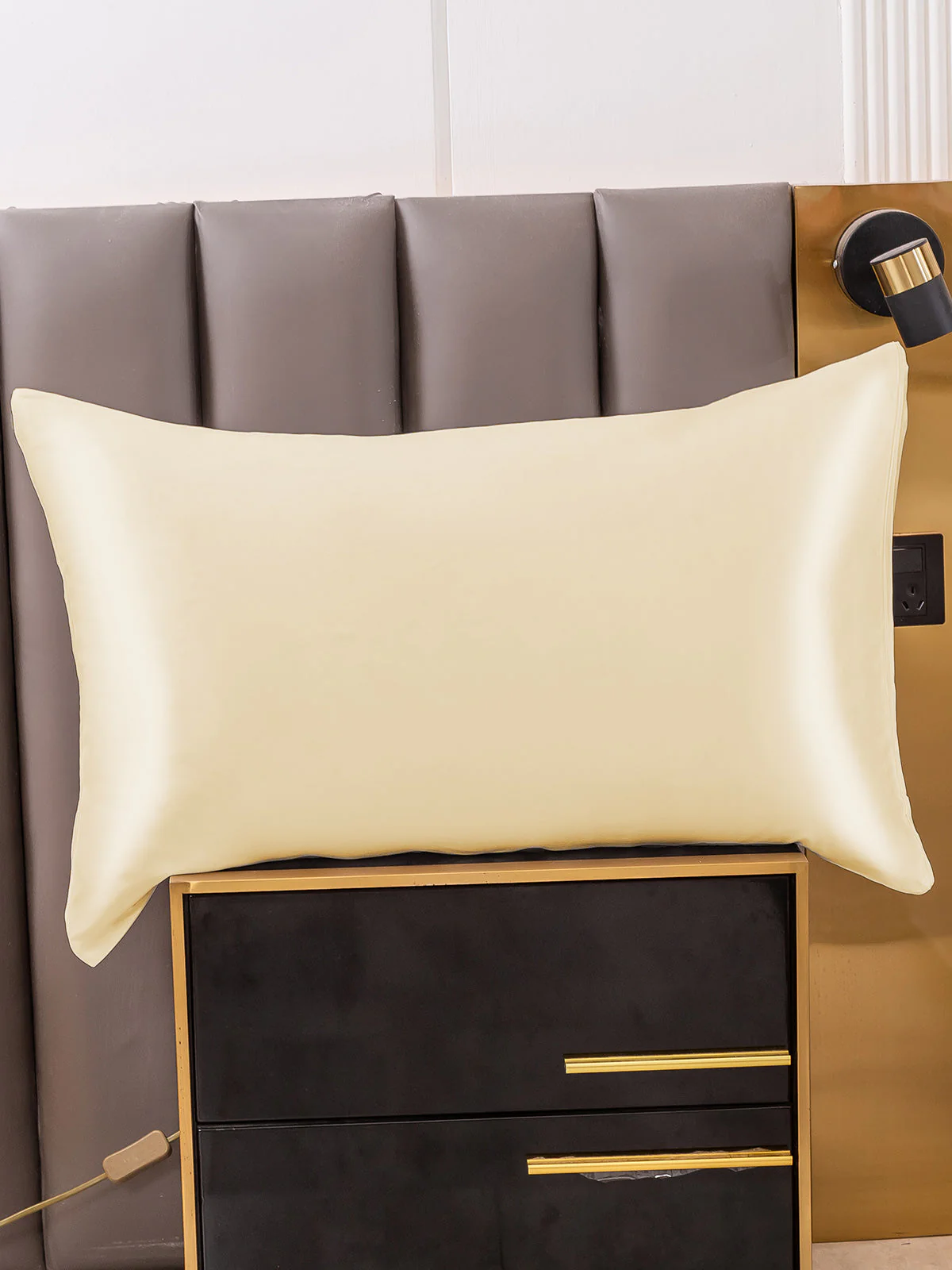 2Pcs 30Momme 100% Silk Pillowcases Bundle- Envelope - Image 47