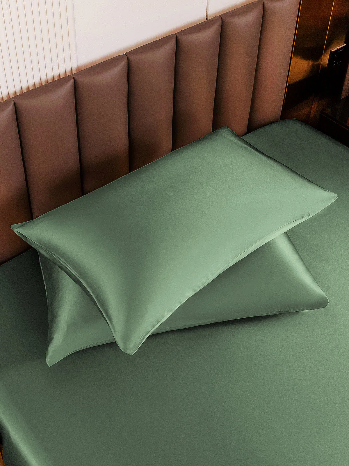 2Pcs 30Momme 100% Silk Pillowcases Bundle- Envelope - Image 58