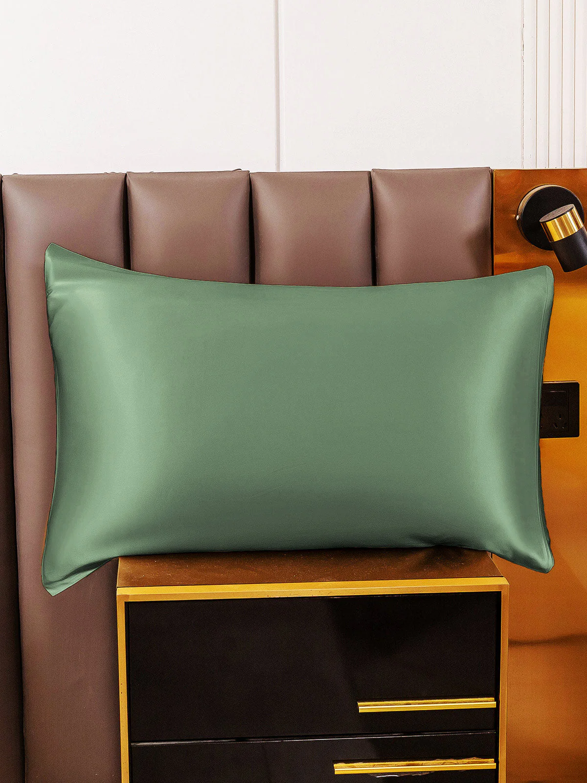 2Pcs 30Momme 100% Silk Pillowcases Bundle- Envelope - Image 59