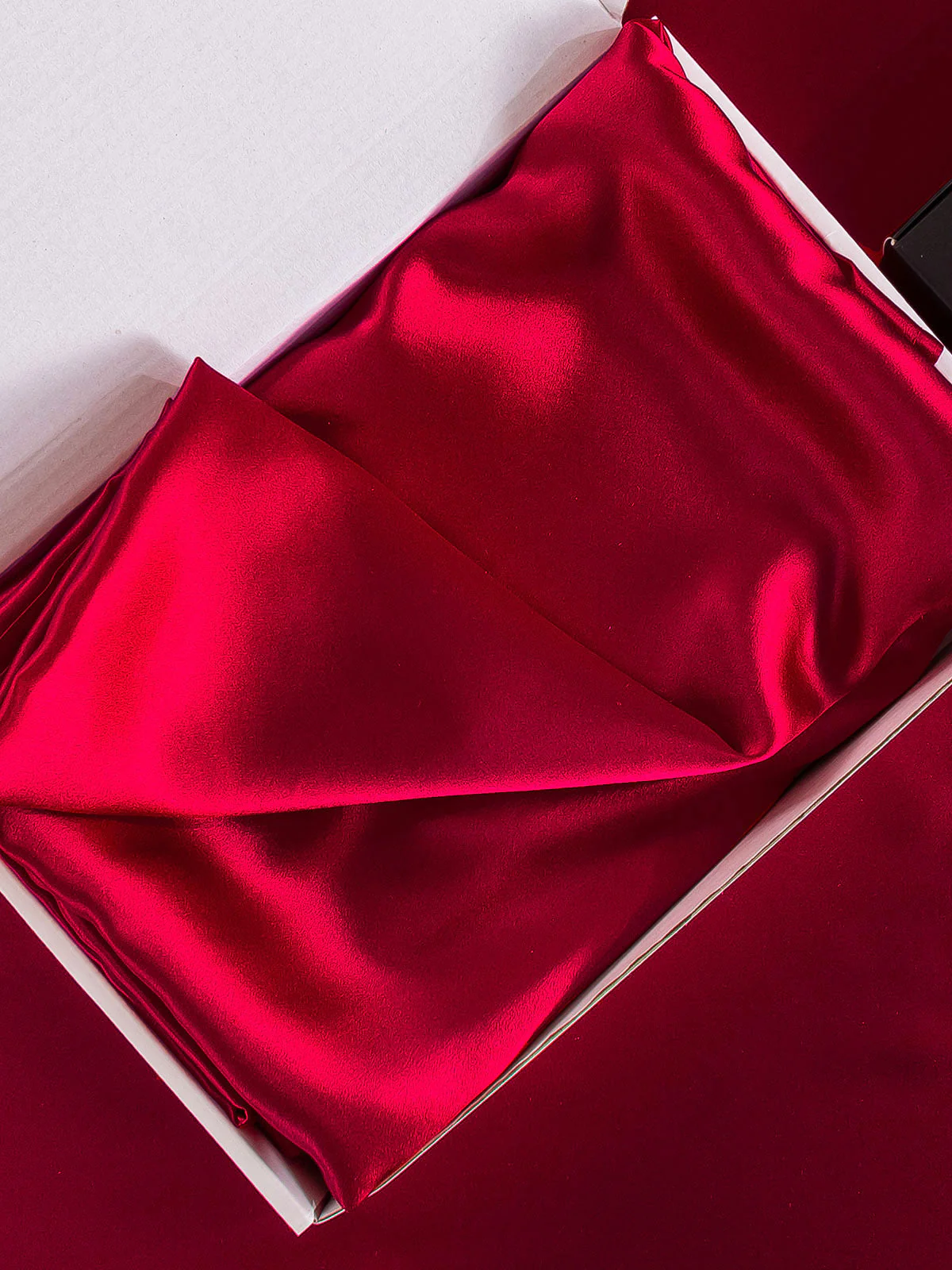 30Momme Luxurious 100% Silk Pillowcase - Envelope - Image 39