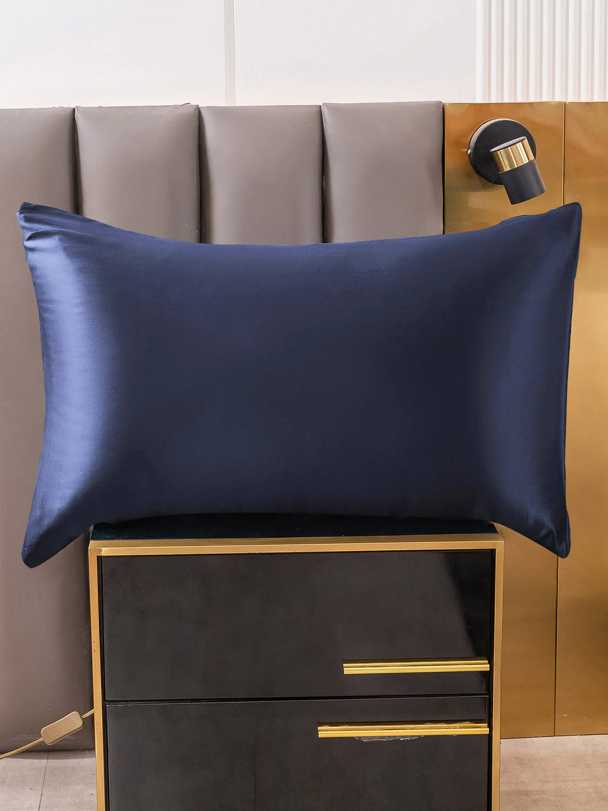 30Momme Luxurious 100% Silk Pillowcase - Envelope - Image 40