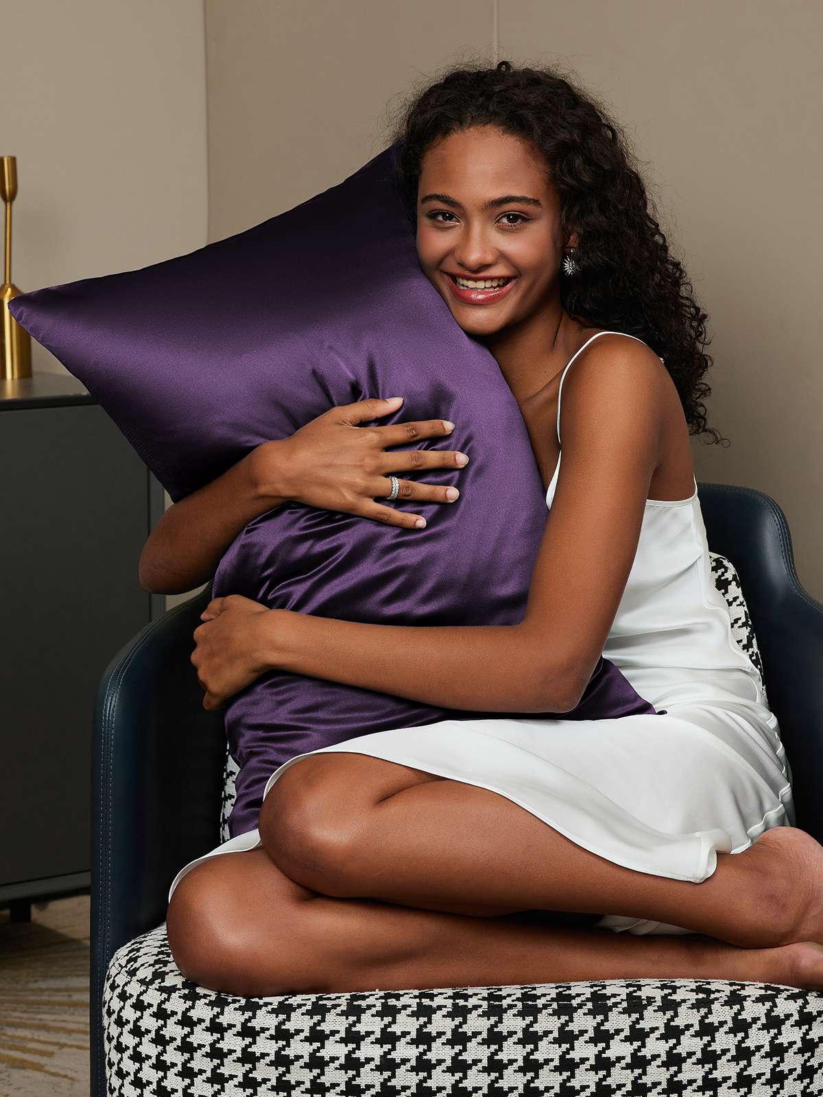 30Momme Luxurious 100% Silk Pillowcase - Envelope - Image 53