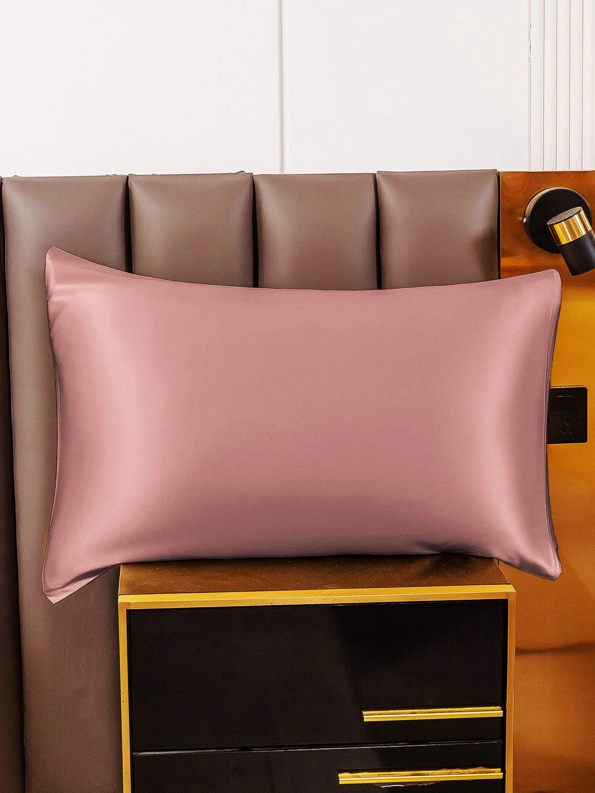 30Momme Luxurious 100% Silk Pillowcase - Envelope - Image 64