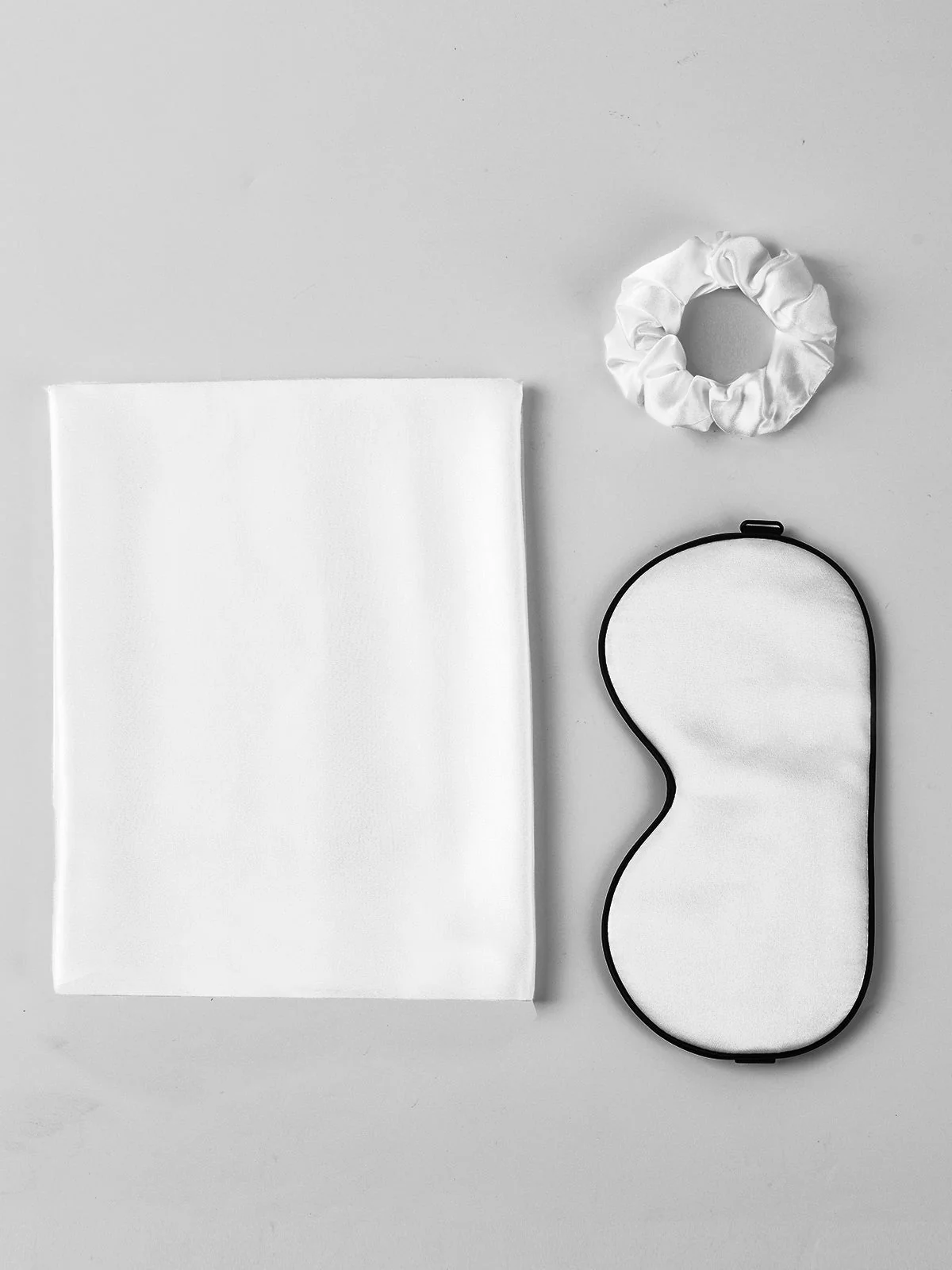19Momme Silk Skin-Friendly Beauty Sleep Set (Hidden Zipper Pillowcase) - Image 11