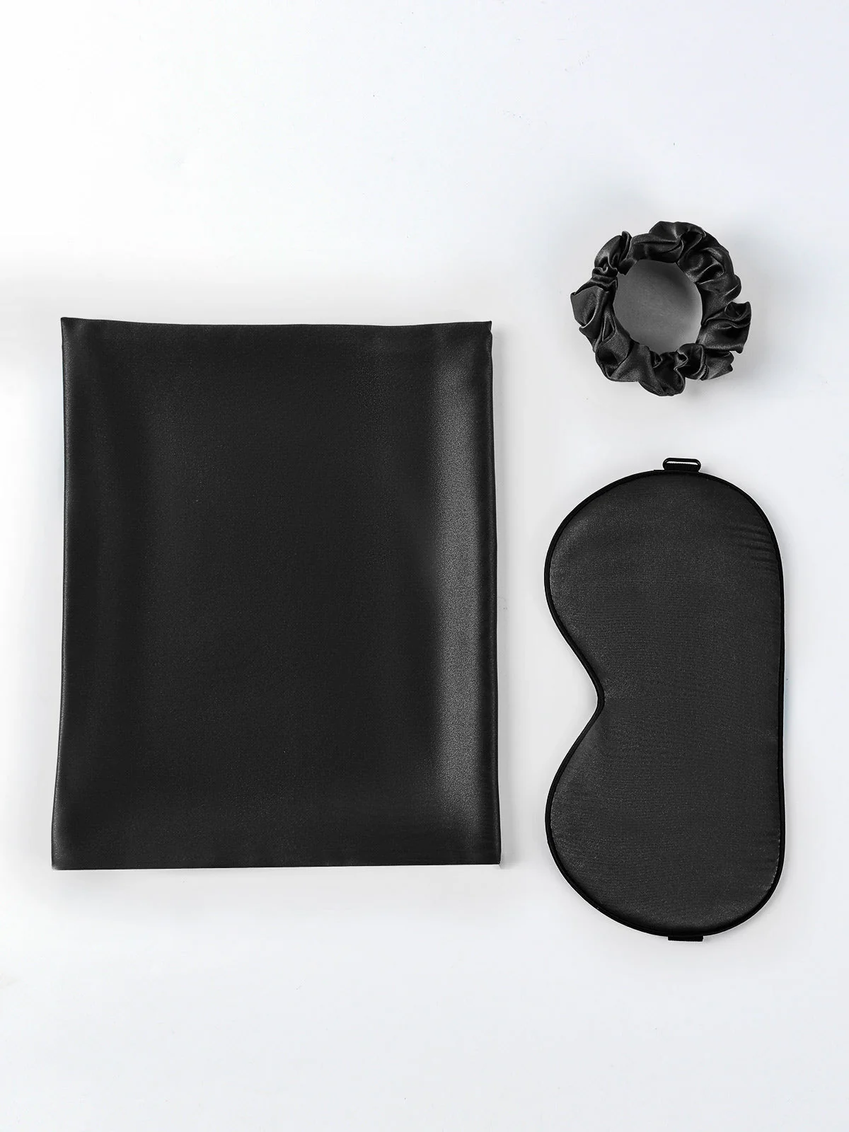 19Momme Silk Skin-Friendly Beauty Sleep Set (Hidden Zipper Pillowcase) - Image 16