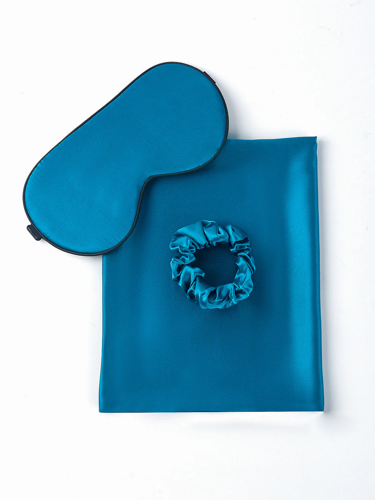 19Momme Silk Skin-Friendly Beauty Sleep Set (Hidden Zipper Pillowcase) - Image 17