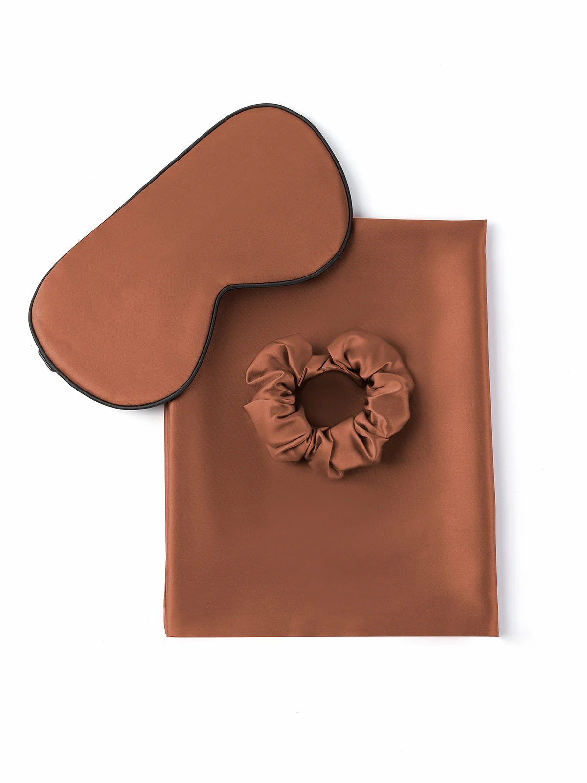 19Momme Silk Skin-Friendly Beauty Sleep Set (Hidden Zipper Pillowcase) - Image 42