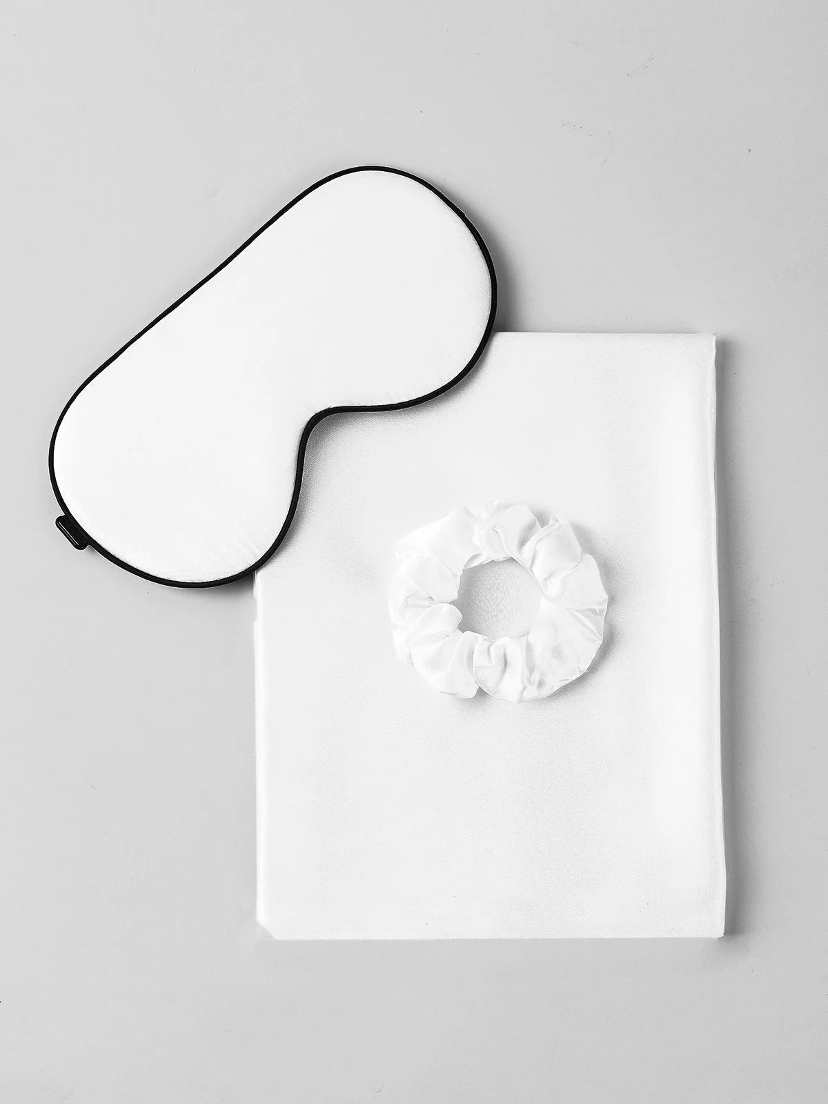 19Momme Silk Skin-Friendly Beauty Sleep Set (Hidden Zipper Pillowcase) - Image 7