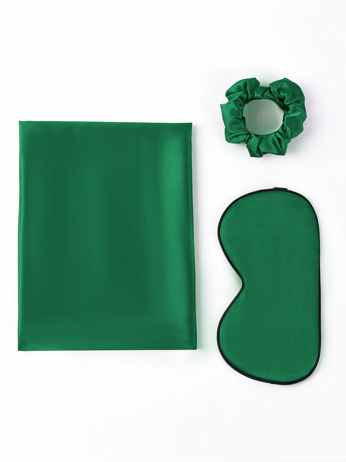 19Momme Silk Skin-Friendly Beauty Sleep Set (Hidden Zipper Pillowcase) - Image 77