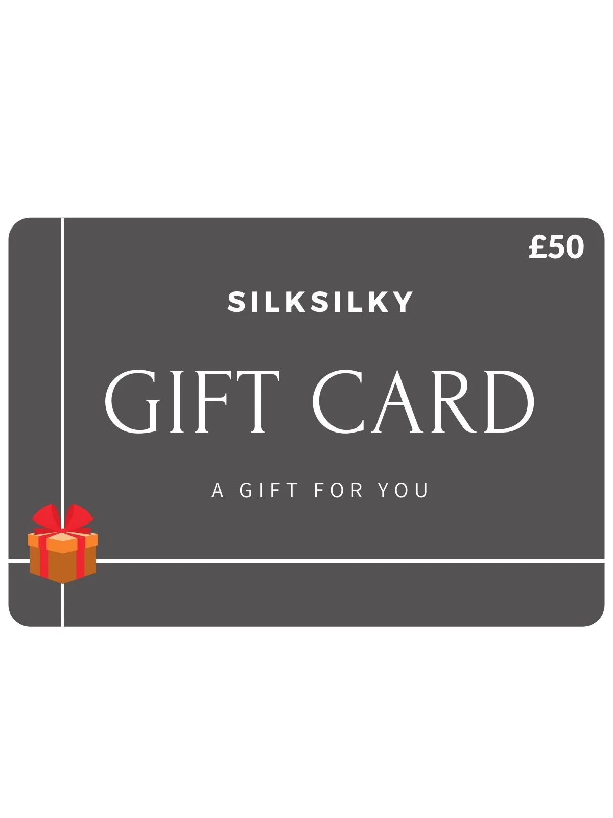 SilkSilky Gift Card￡50 - ￡500 - Image 19