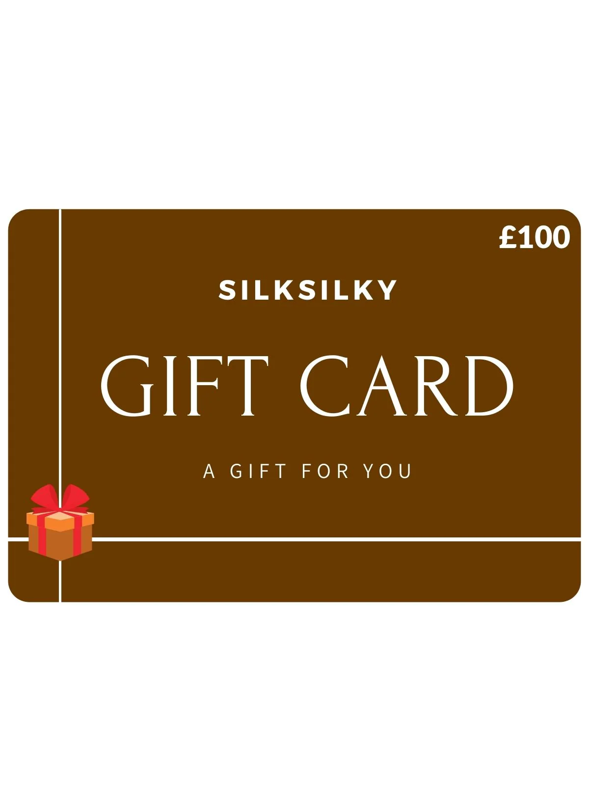 SilkSilky Gift Card￡50 - ￡500 - Image 20
