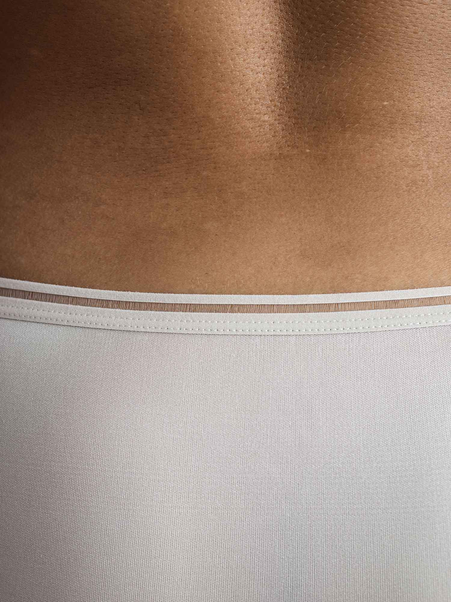 Pure Silk Melted Trim Panty - Image 19