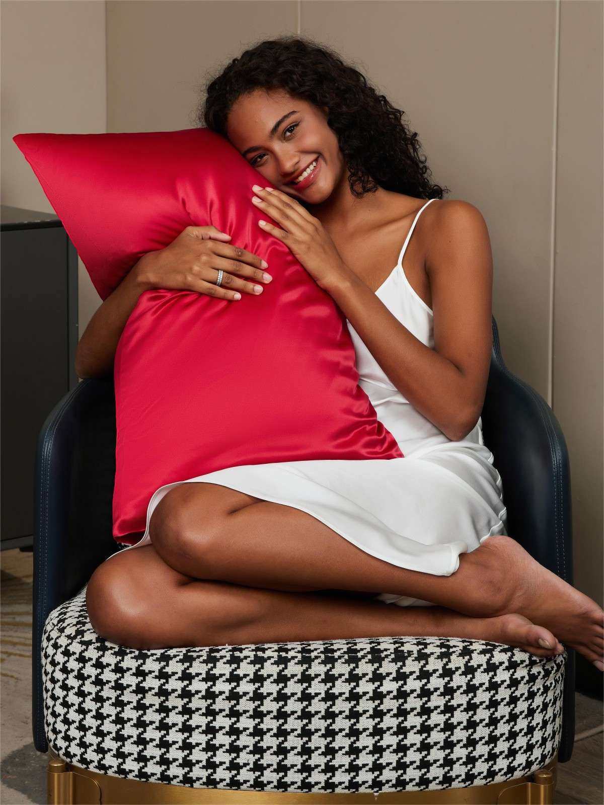19Momme 100% Mulberry Silk Pillowcase - Envelope Closure - Image 45
