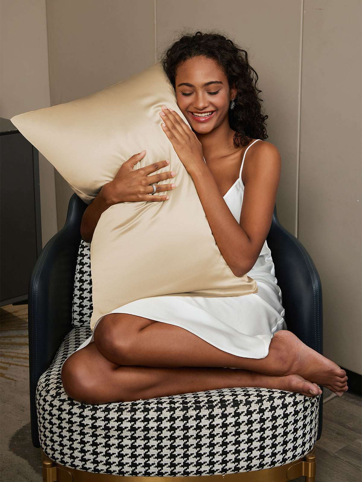 19Momme 100% Mulberry Silk Pillowcase - Envelope Closure - Image 66