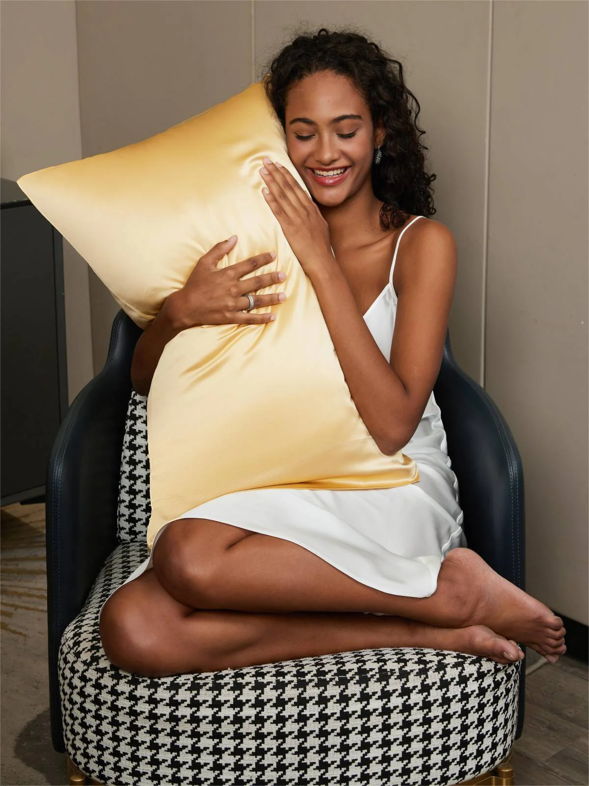 19Momme 100% Mulberry Silk Pillowcase - Envelope Closure - Image 80