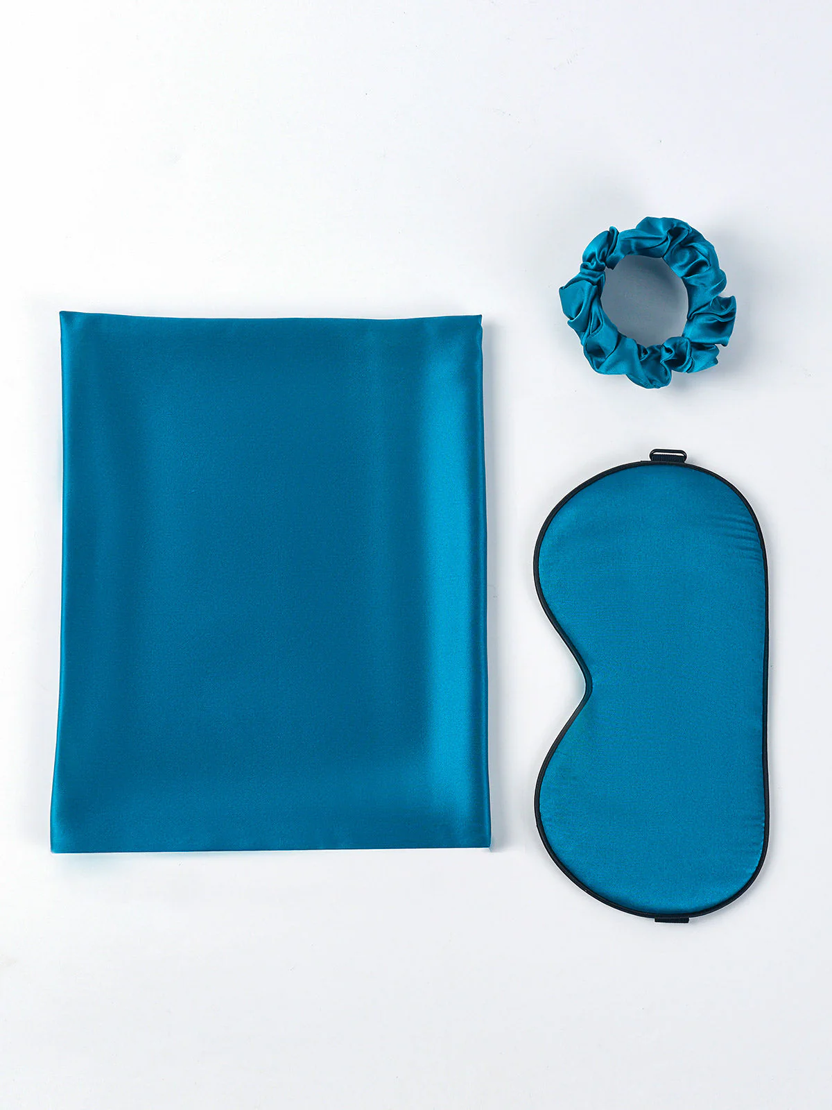 19Momme Silk Skin-Friendly Beauty Sleep Set (Envelope Pillowcase) - Image 29